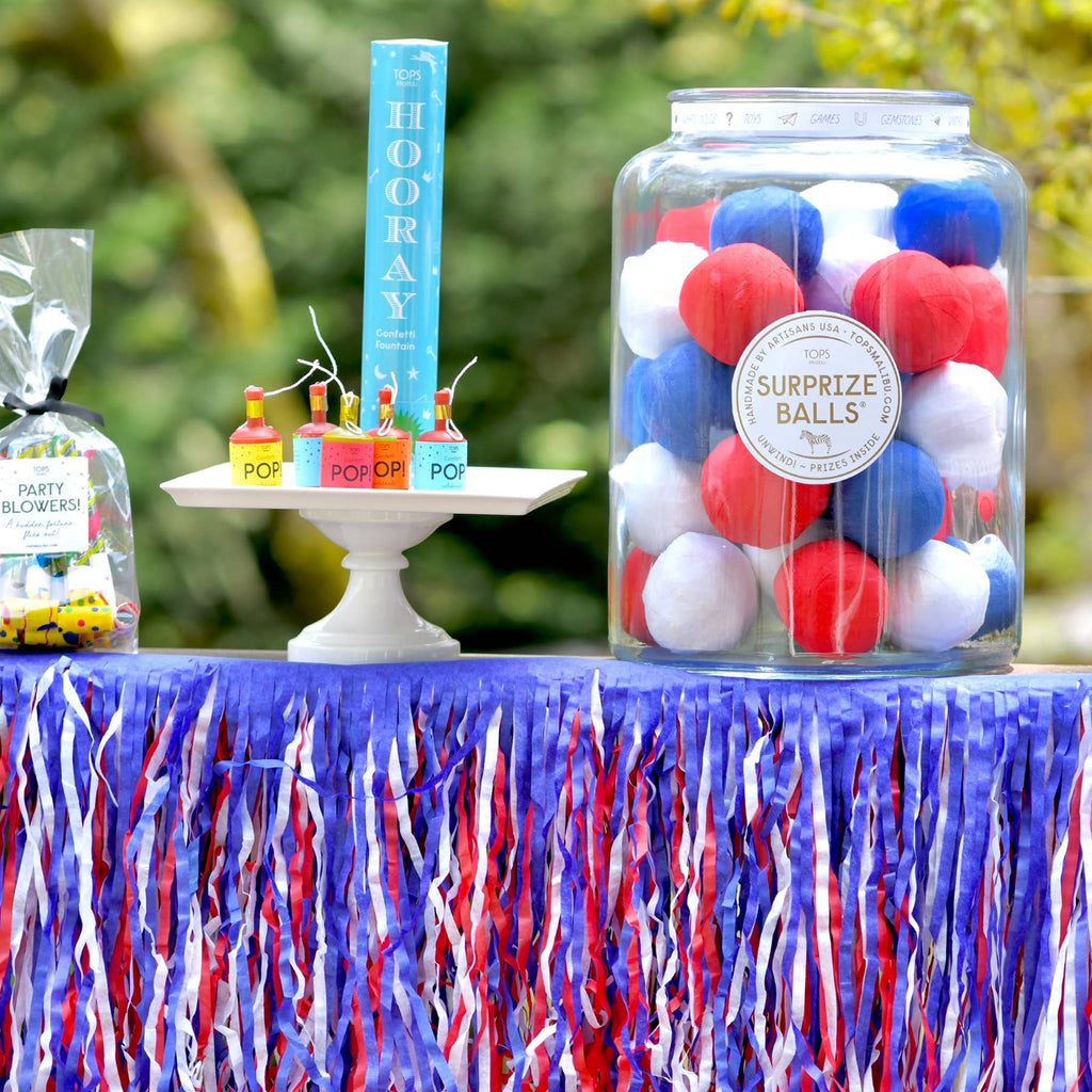 4th of July Mini Surprize Ball