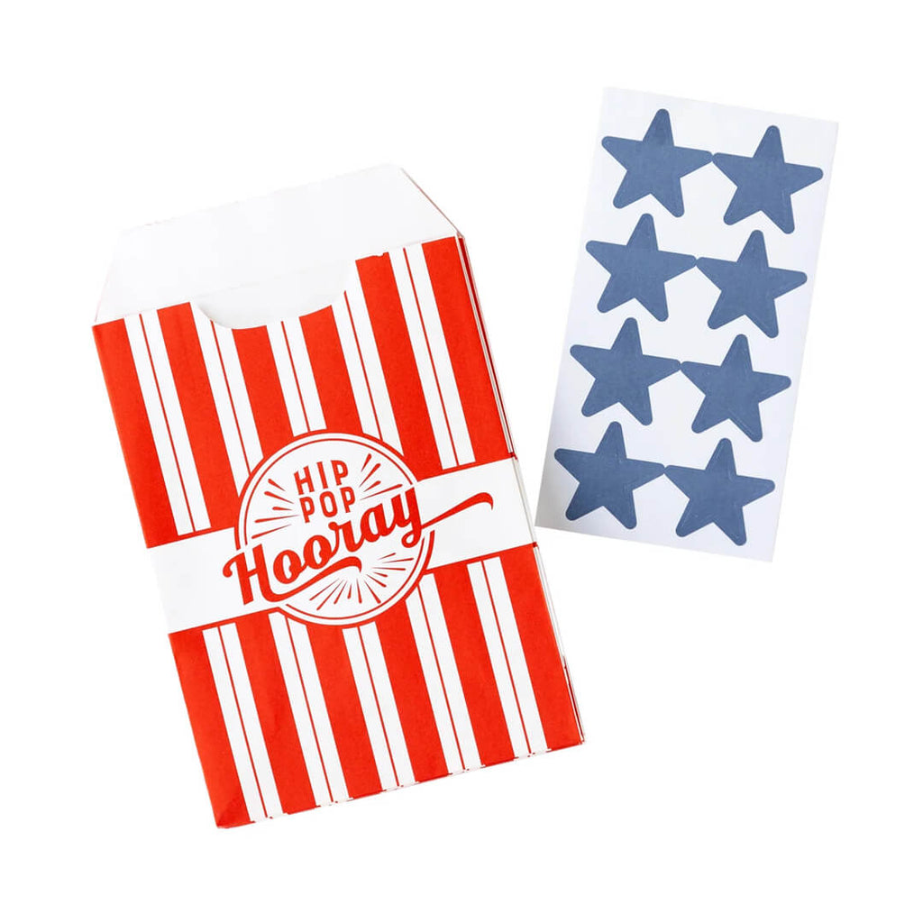 4th-of-july-party-stars-stripes-paper-treat-bags-boxes-my-minds-eye-memorial-day-striped-red-white-content