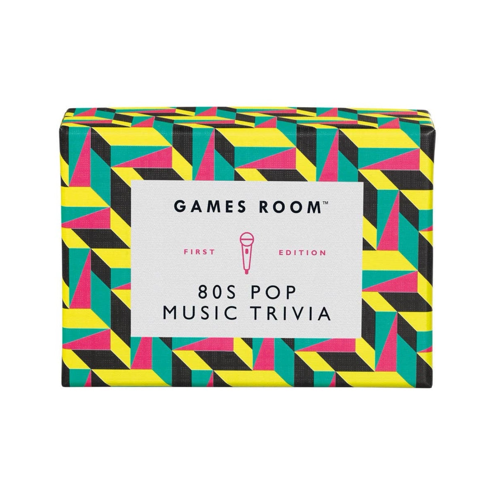 80s Pop Music Trivia - bubblegum market