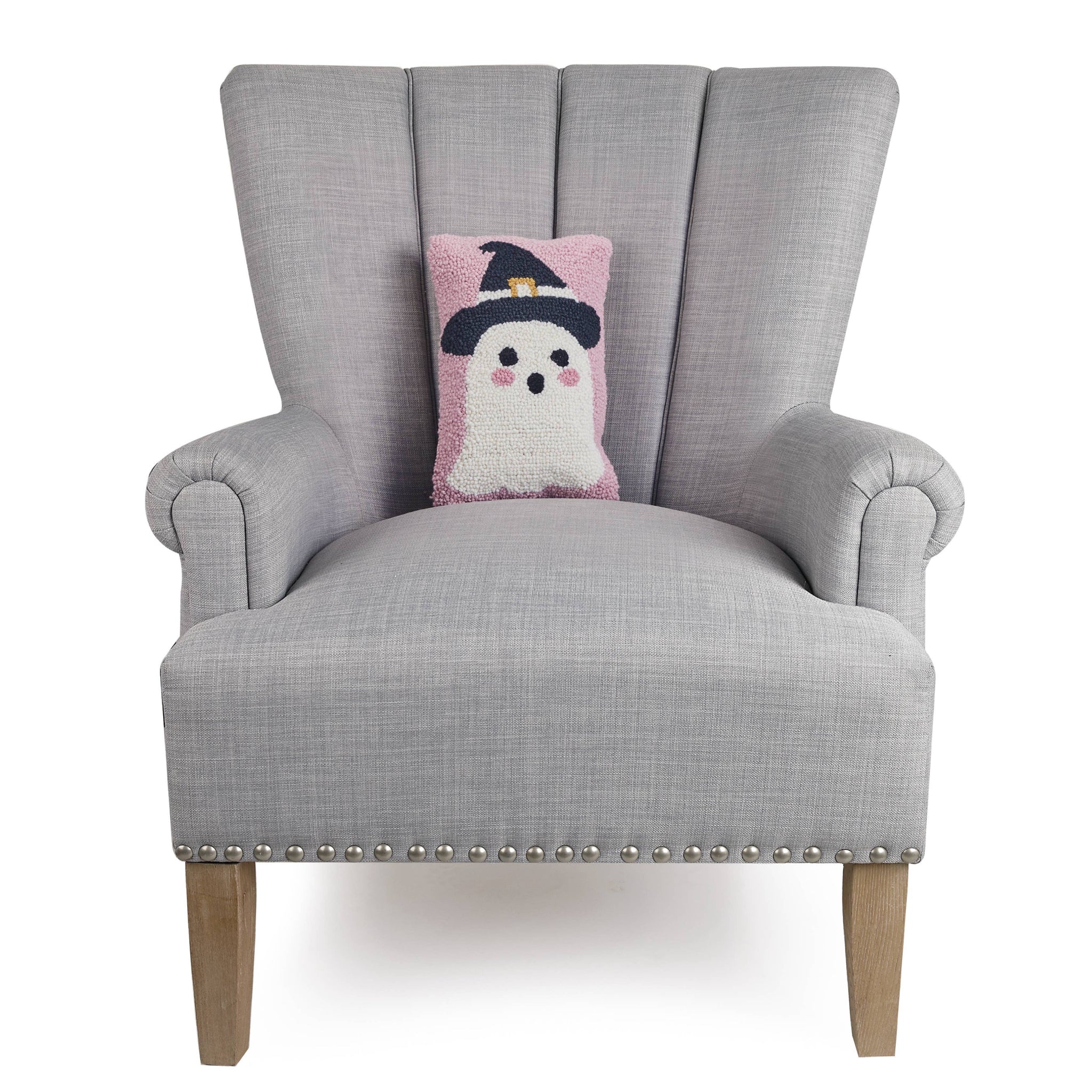 Ghost Witch Hook Pillow