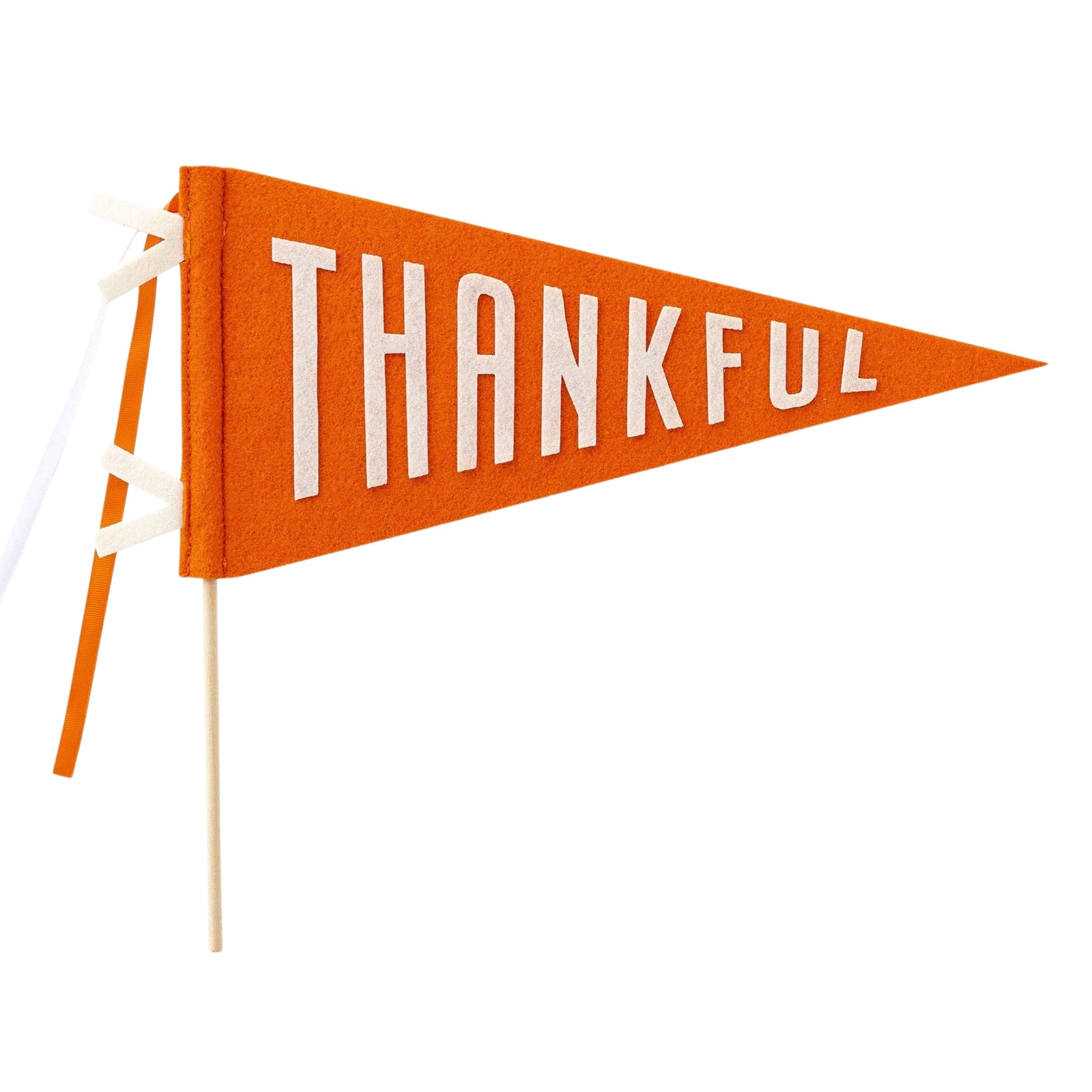 Harvest "THANKFUL" Felt Pennant Banner