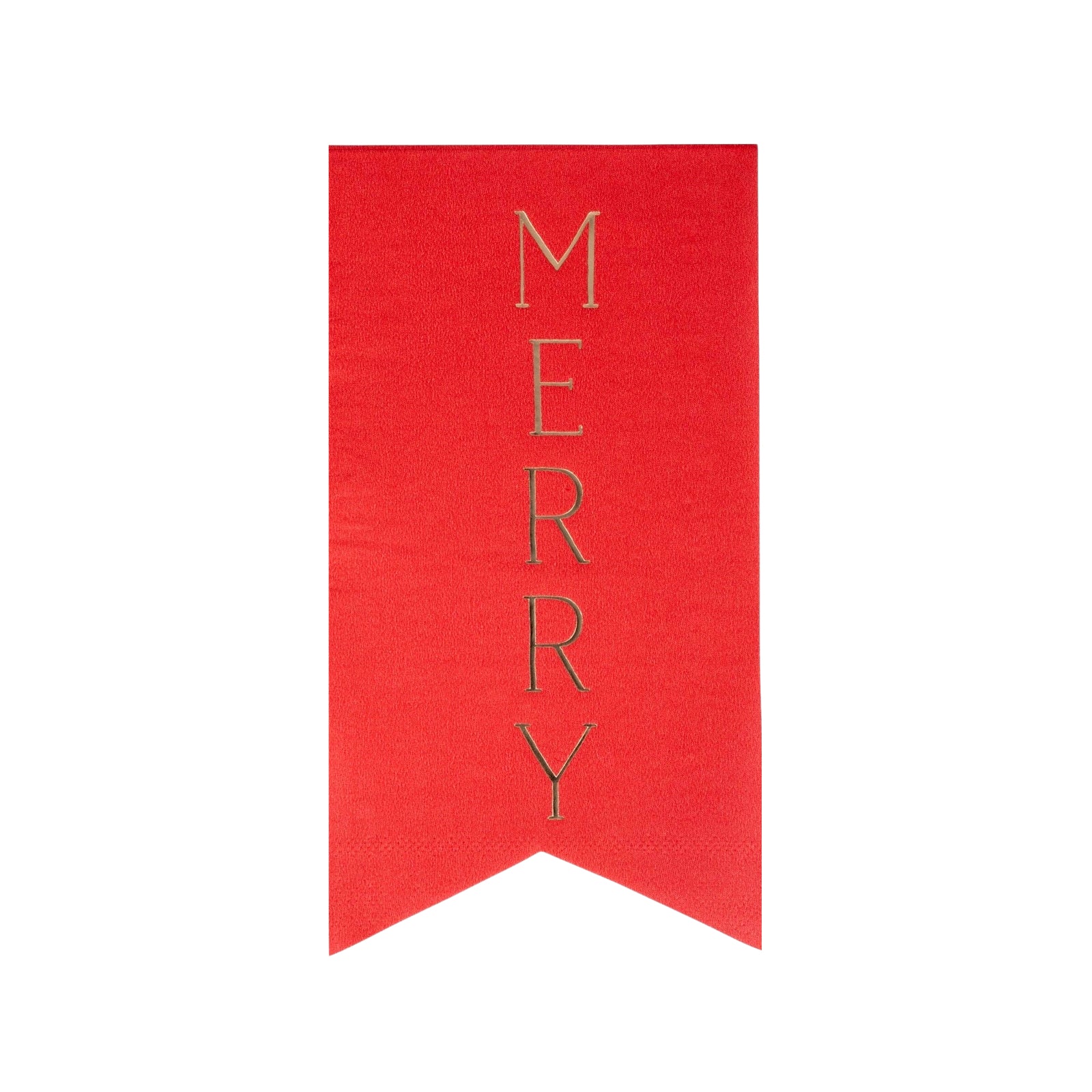 Merry + Joy Holiday Dinner Napkins