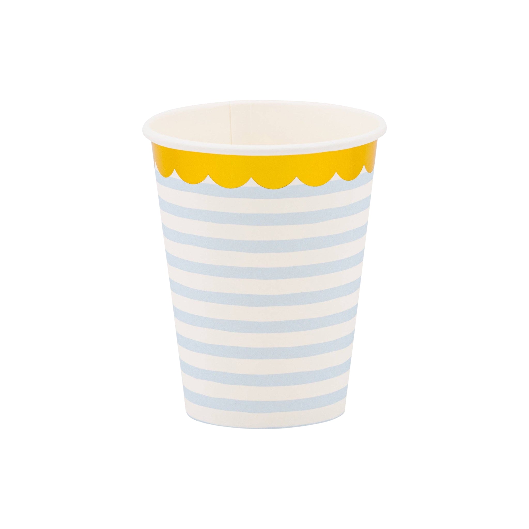 Baby Blue Party Cups