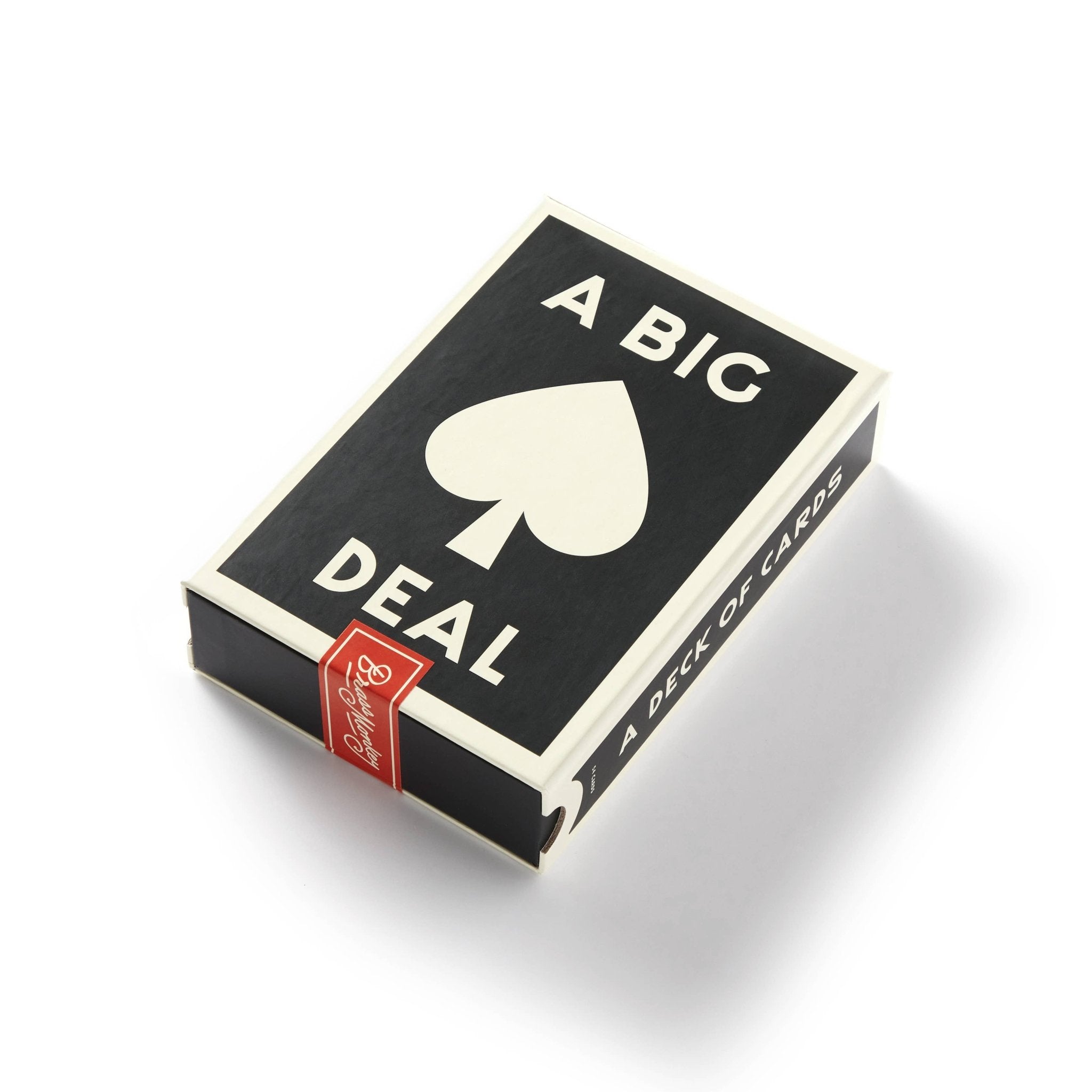 A Big Deal Giant Playing Cards - bubblegum market