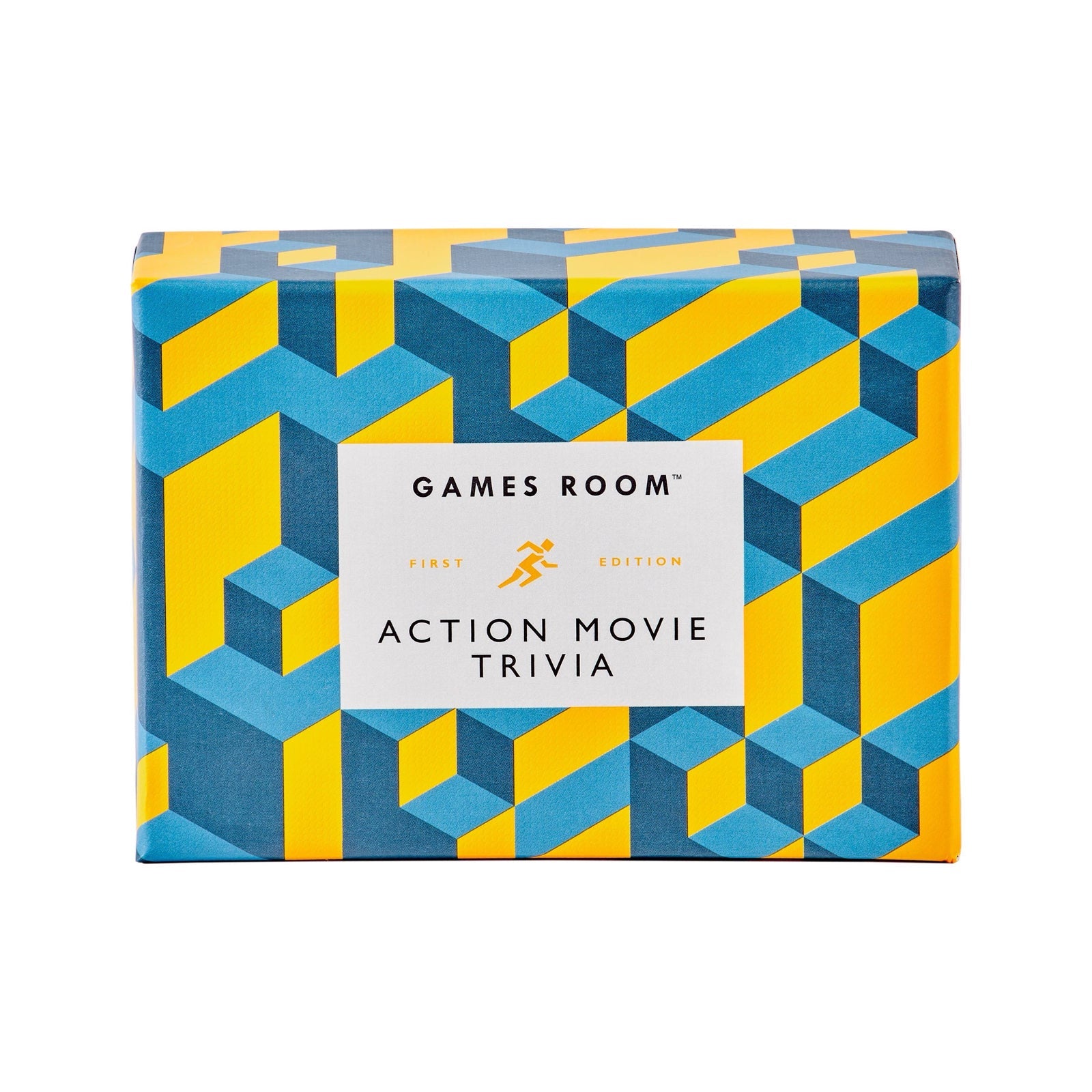 Action Movie Trivia - bubblegum market