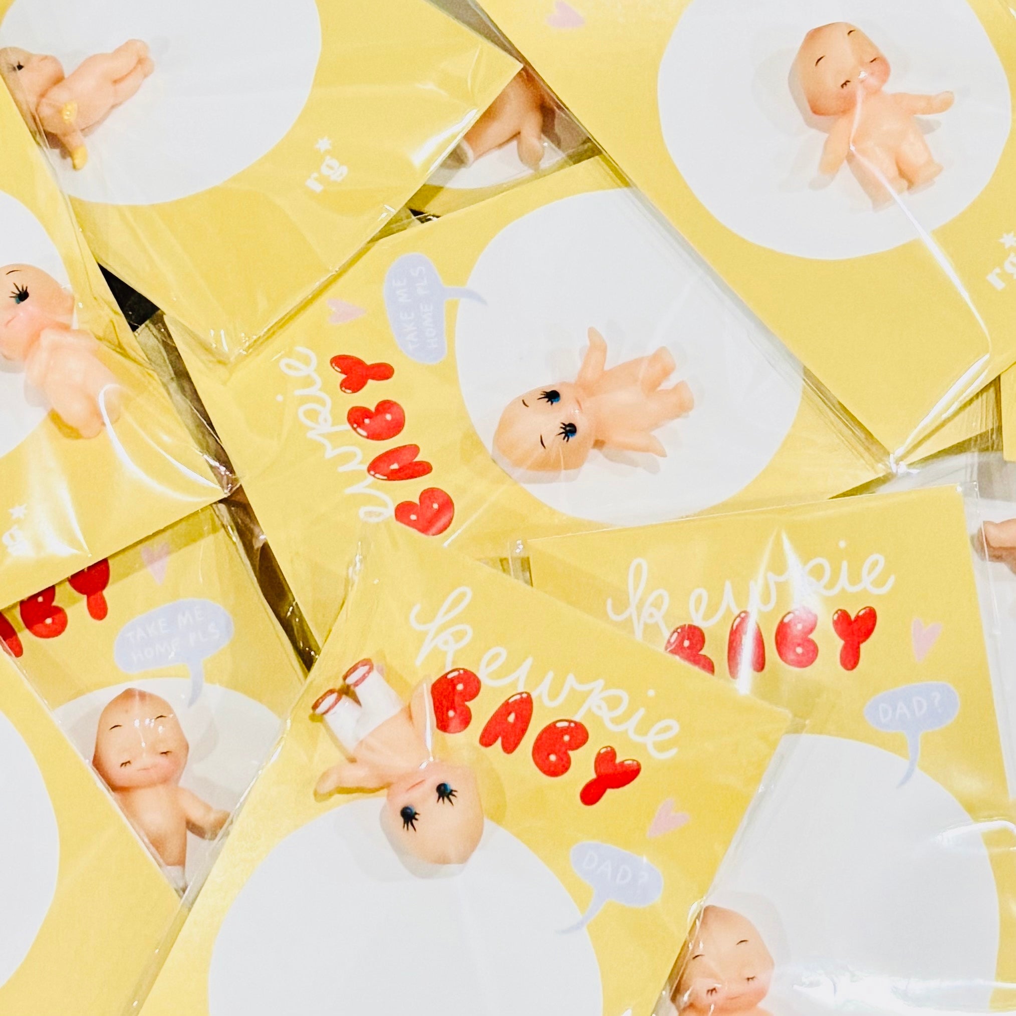 Adopt a Kewpie Baby! - bubblegum market