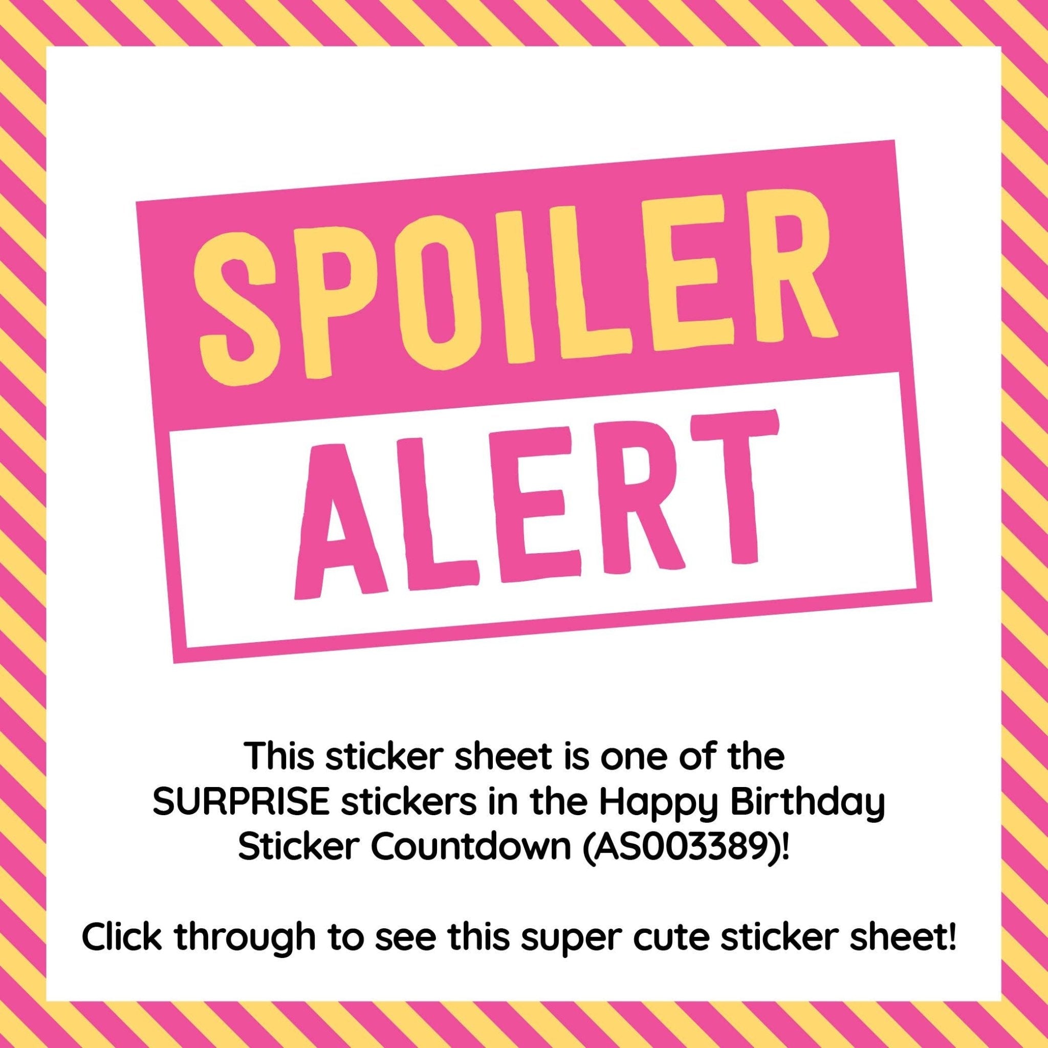 Airheads Stickers - bubblegum market