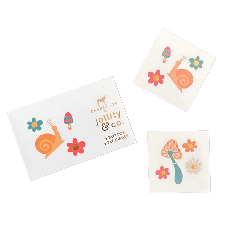 Alice Temporary Tattoos - bubblegum market