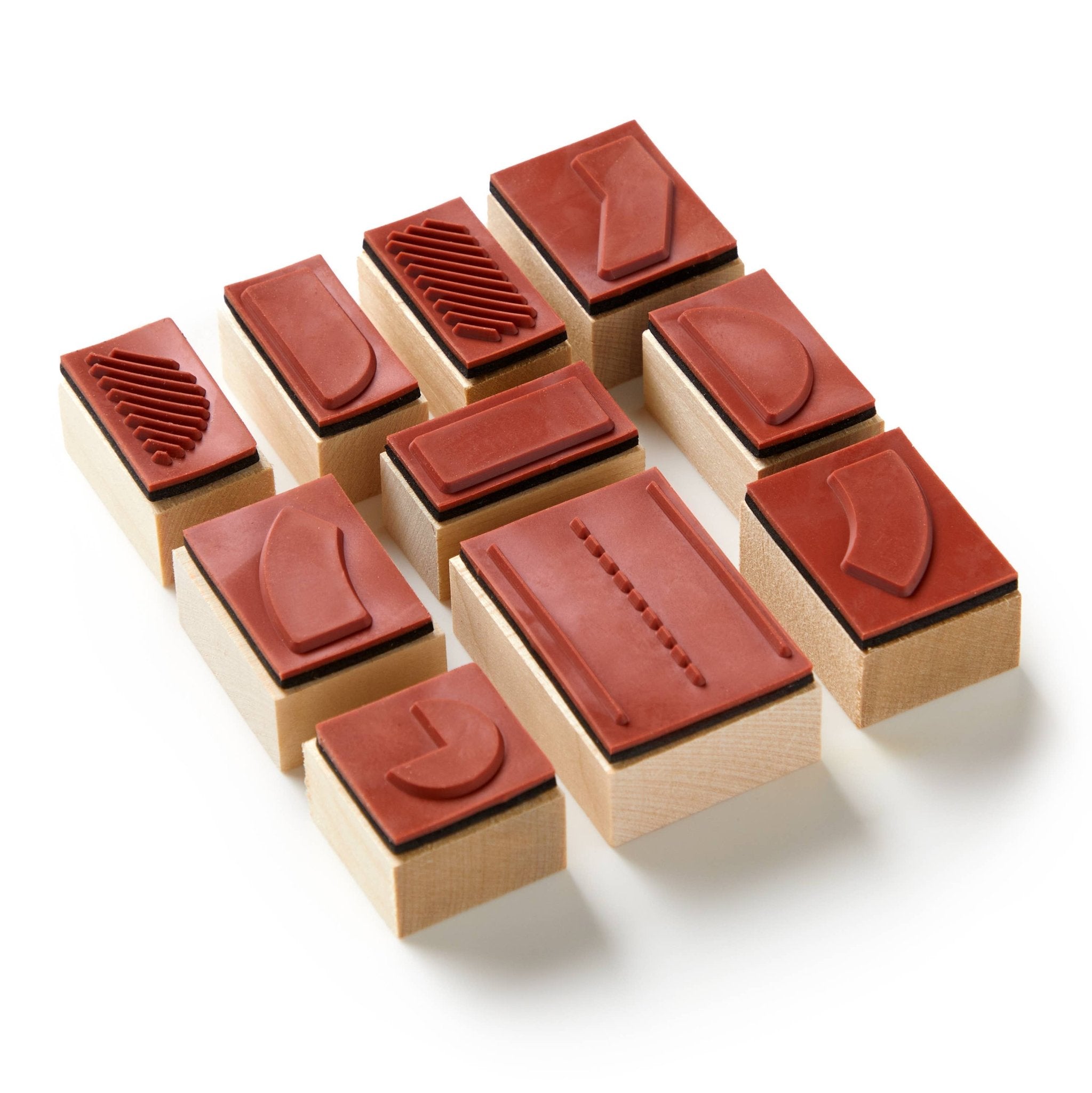 Alpha Better Stamp Set - bubblegum market