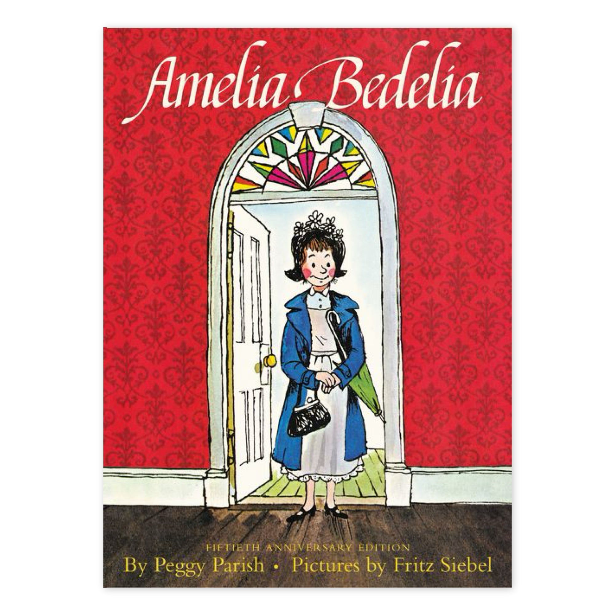 Amelia Bedelia 50th Anniversary Edition - bubblegum market