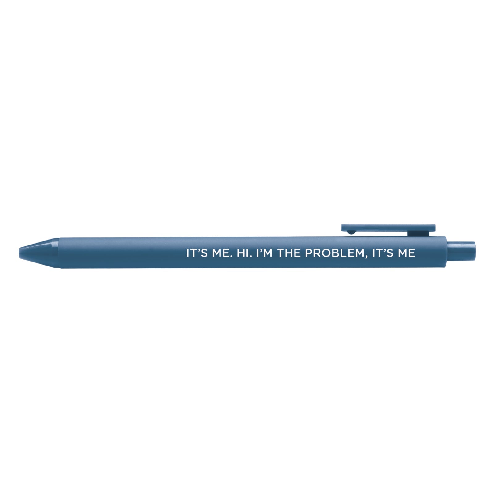 Anti - Hero I'M THE PROBLEM Gel Pen - bubblegum market