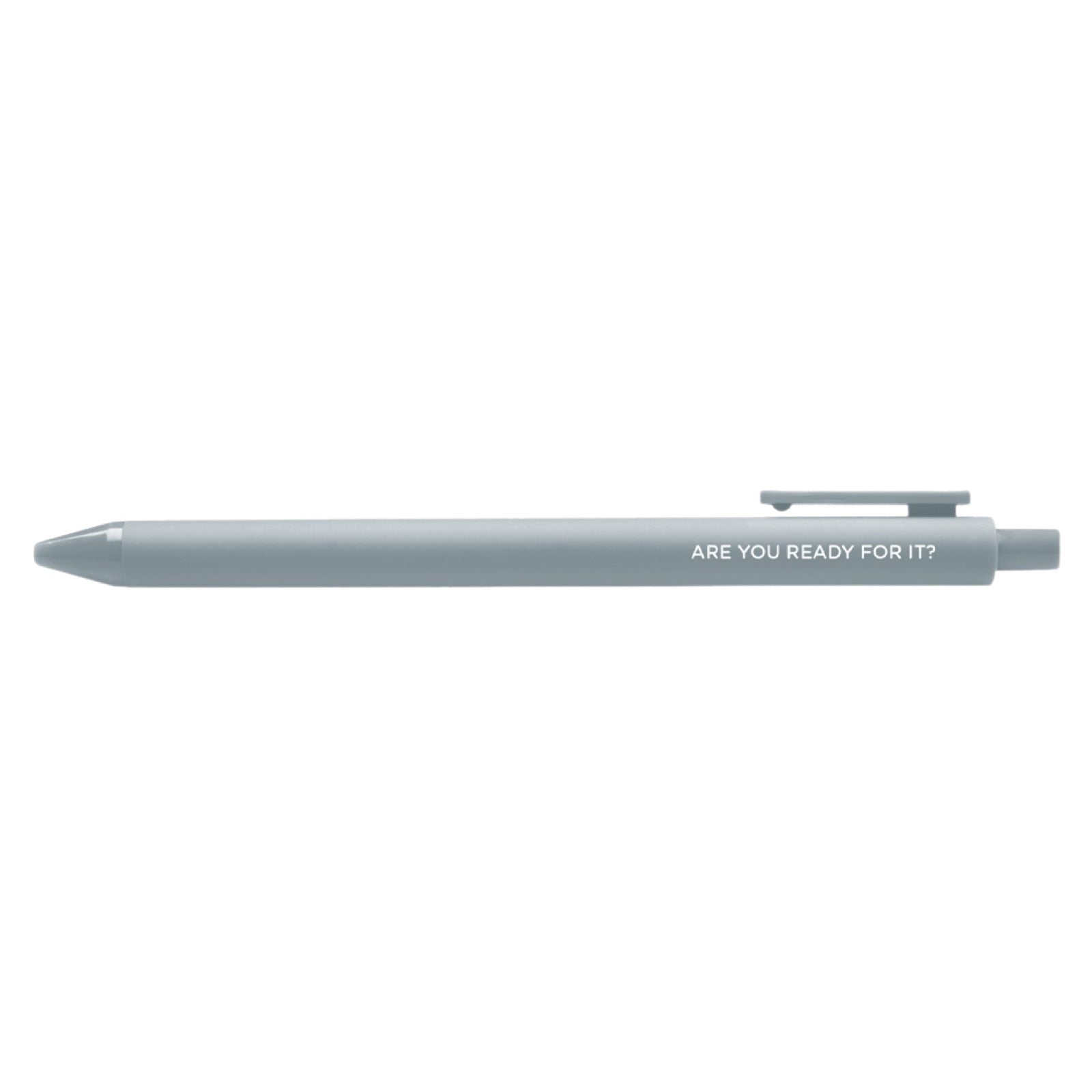 Are You Ready? Taylor Swift Gel Pen - bubblegum market