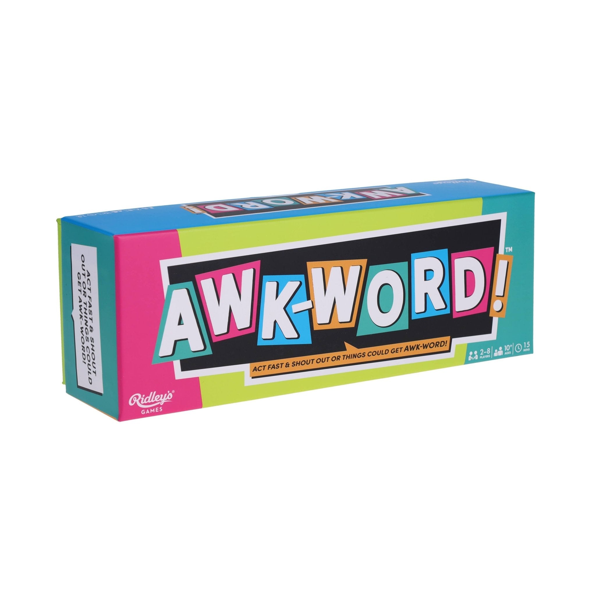 Awk - Word - bubblegum market