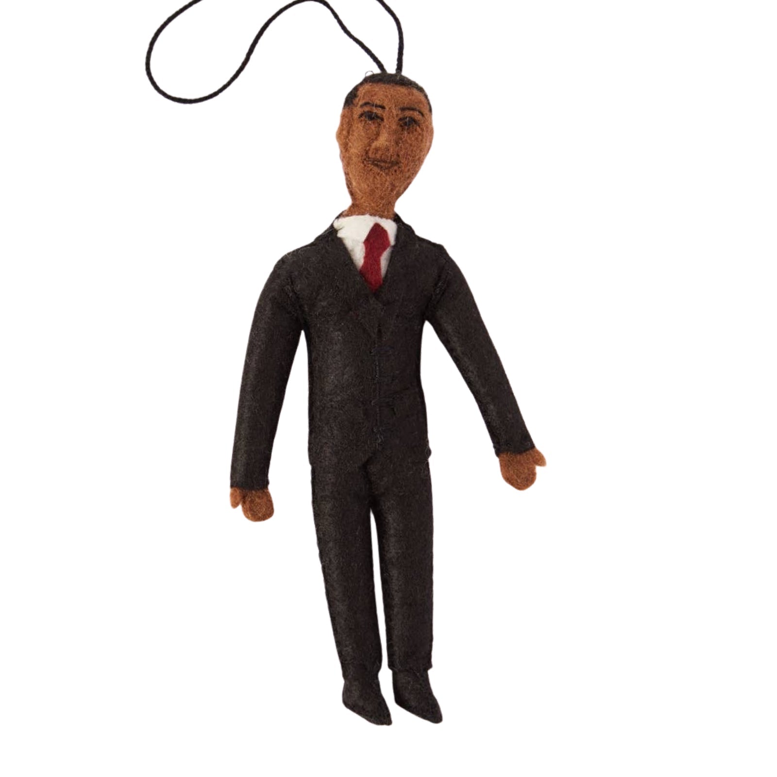 Barack Obama Ornament - bubblegum market