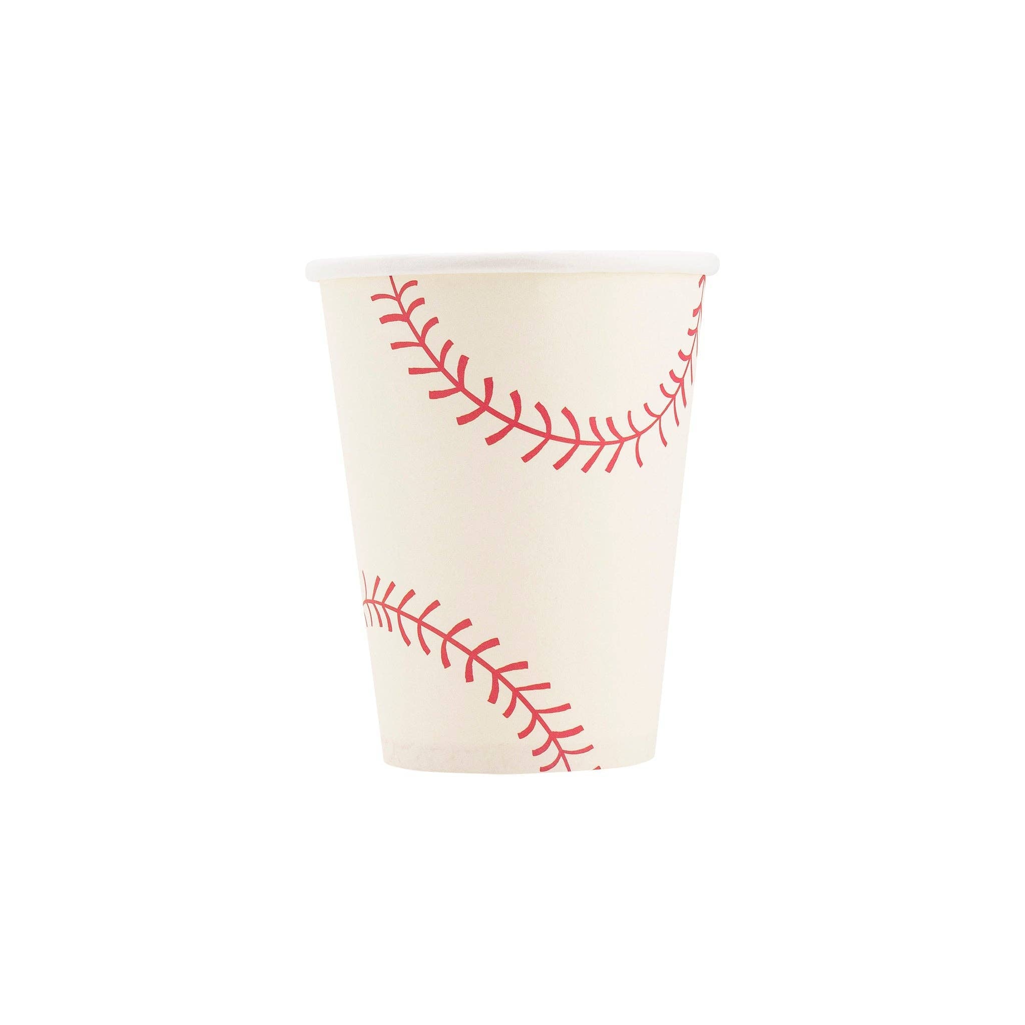 Baseball Paper Cups - bubblegum market