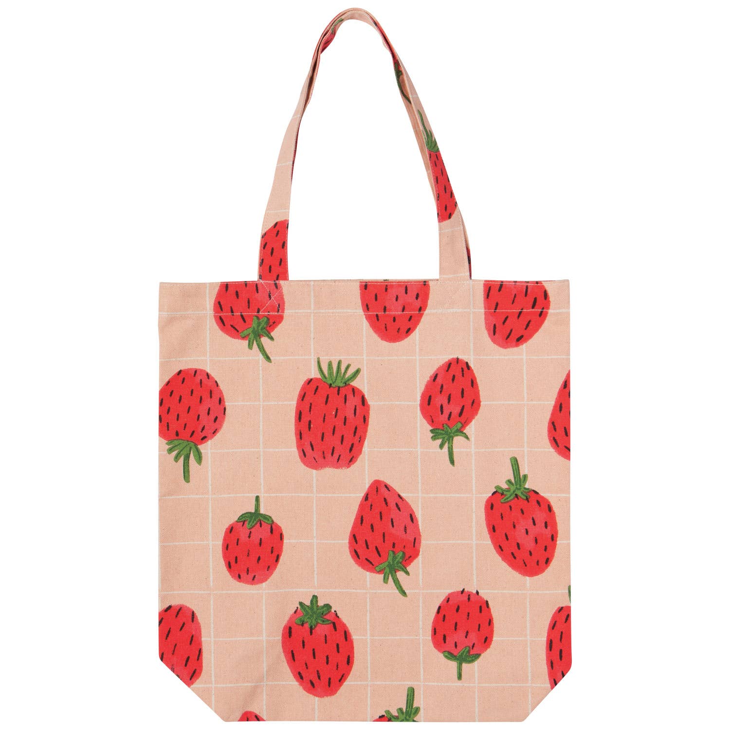 Berry Sweet Tote Bag - bubblegum market