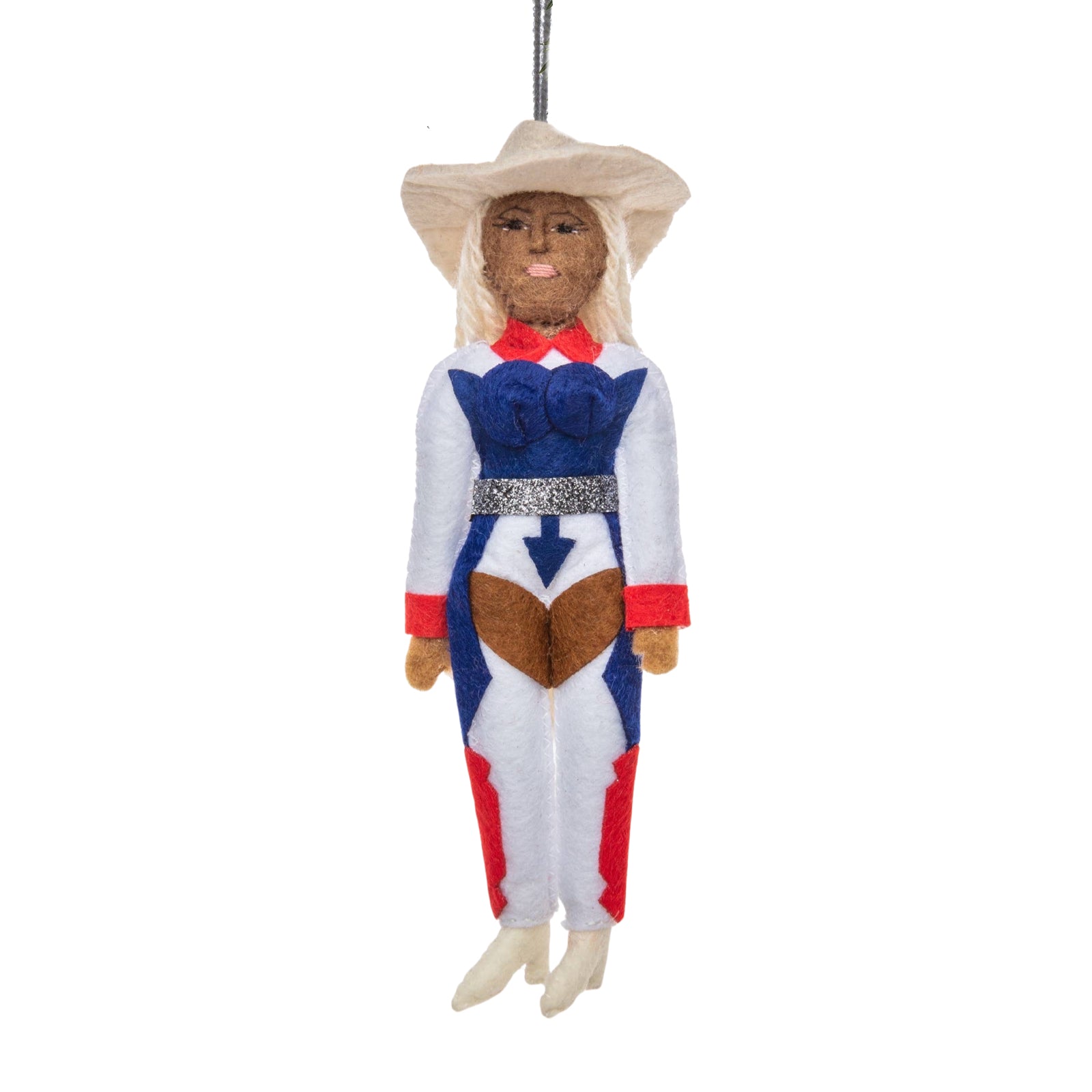 Beyoncé Ornament - bubblegum market