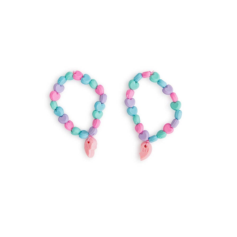 BFF Eraser Bracelet Set - bubblegum market