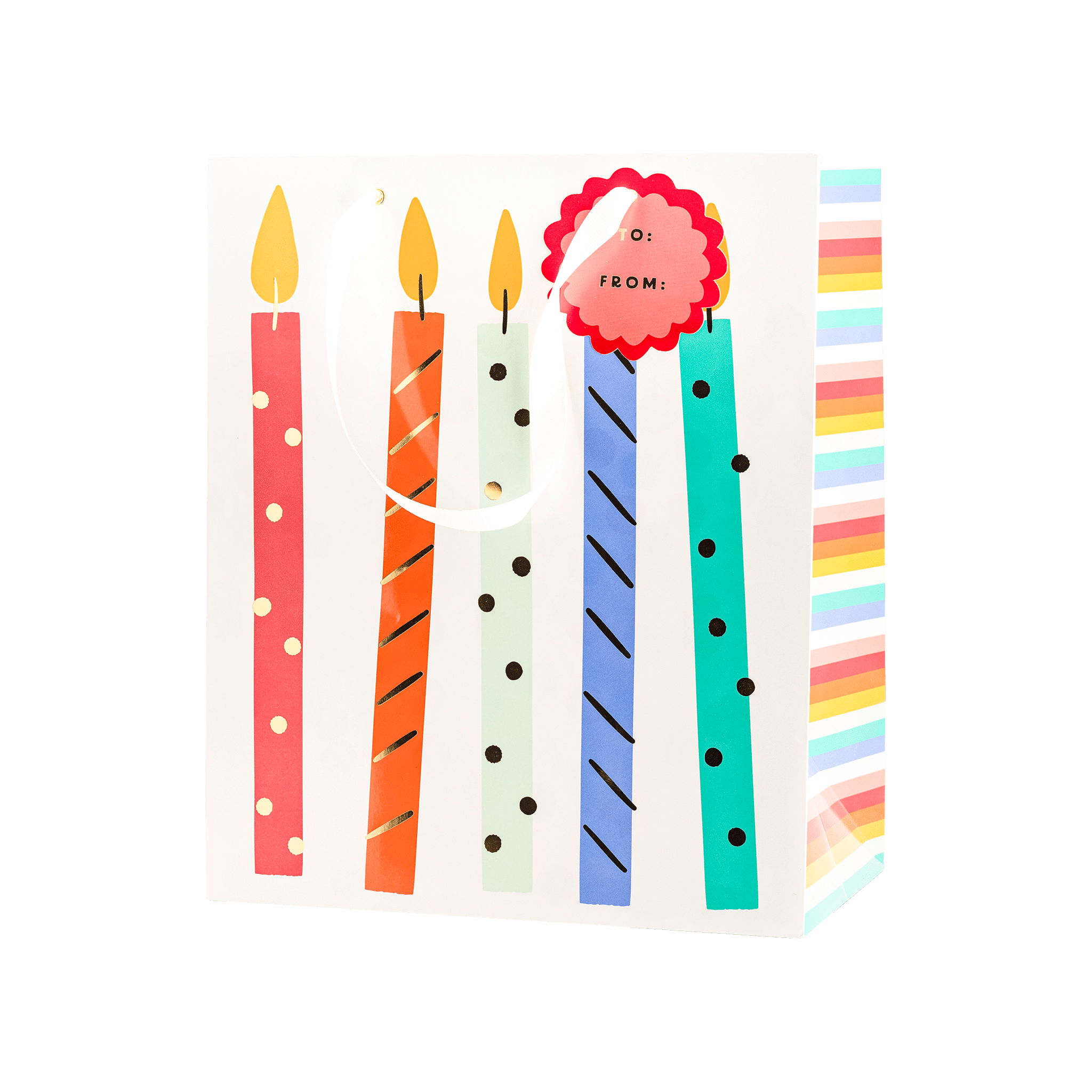 Birthday Gift Bags (Set of 3) - bubblegum market