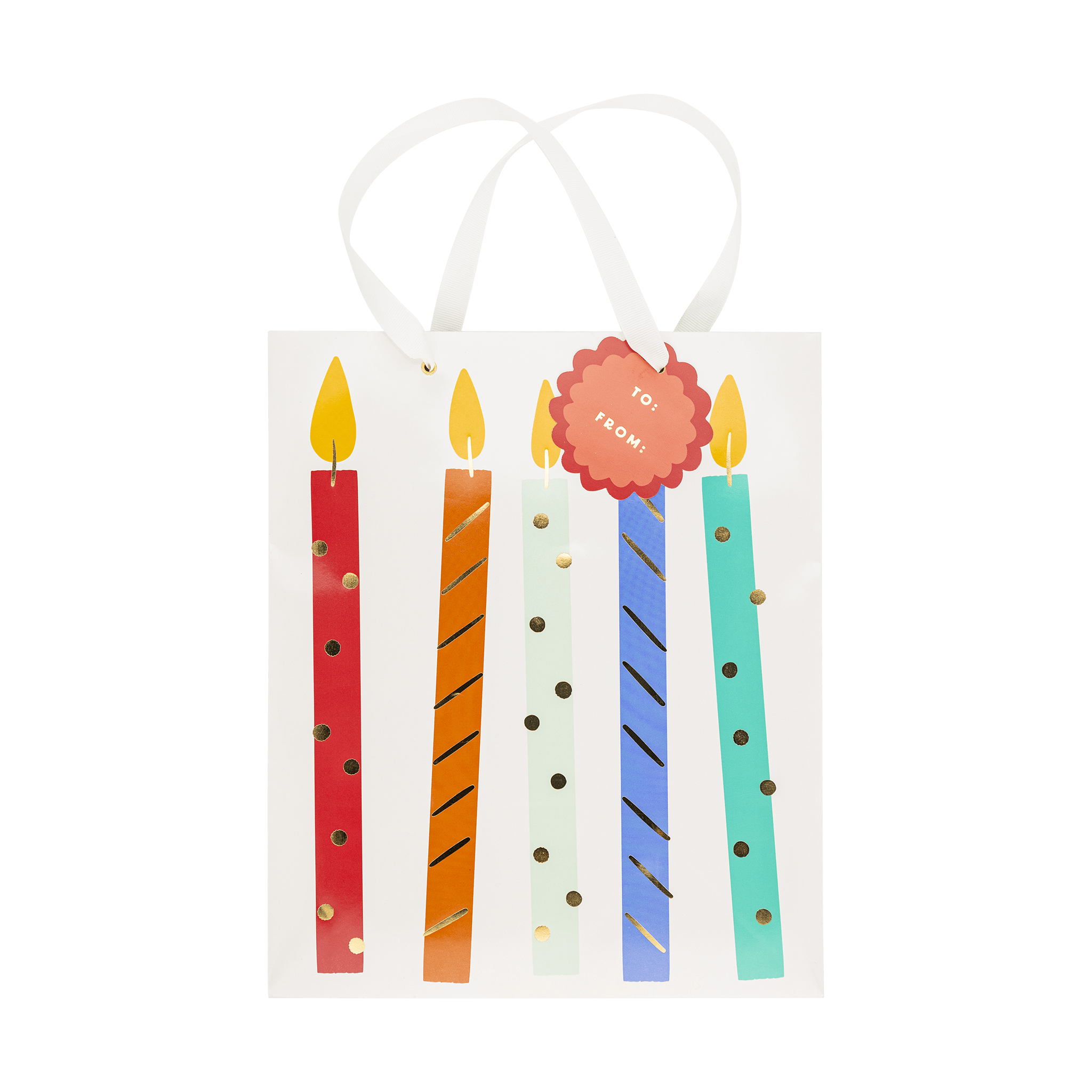 Birthday Gift Bags (Set of 3) - bubblegum market