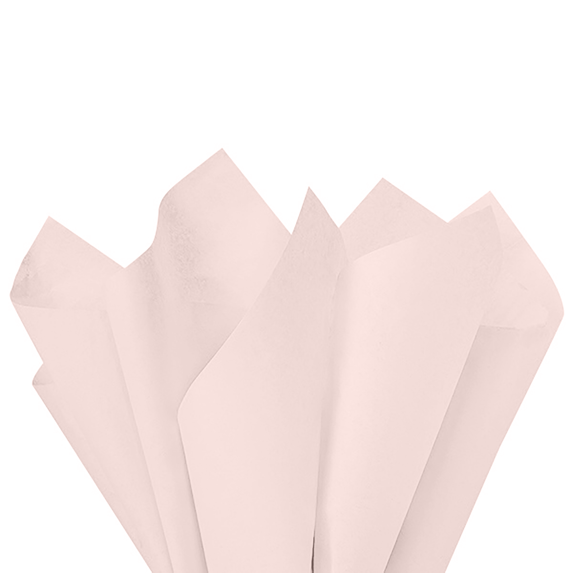 Blush Tissue Paper (24pk) - bubblegum market