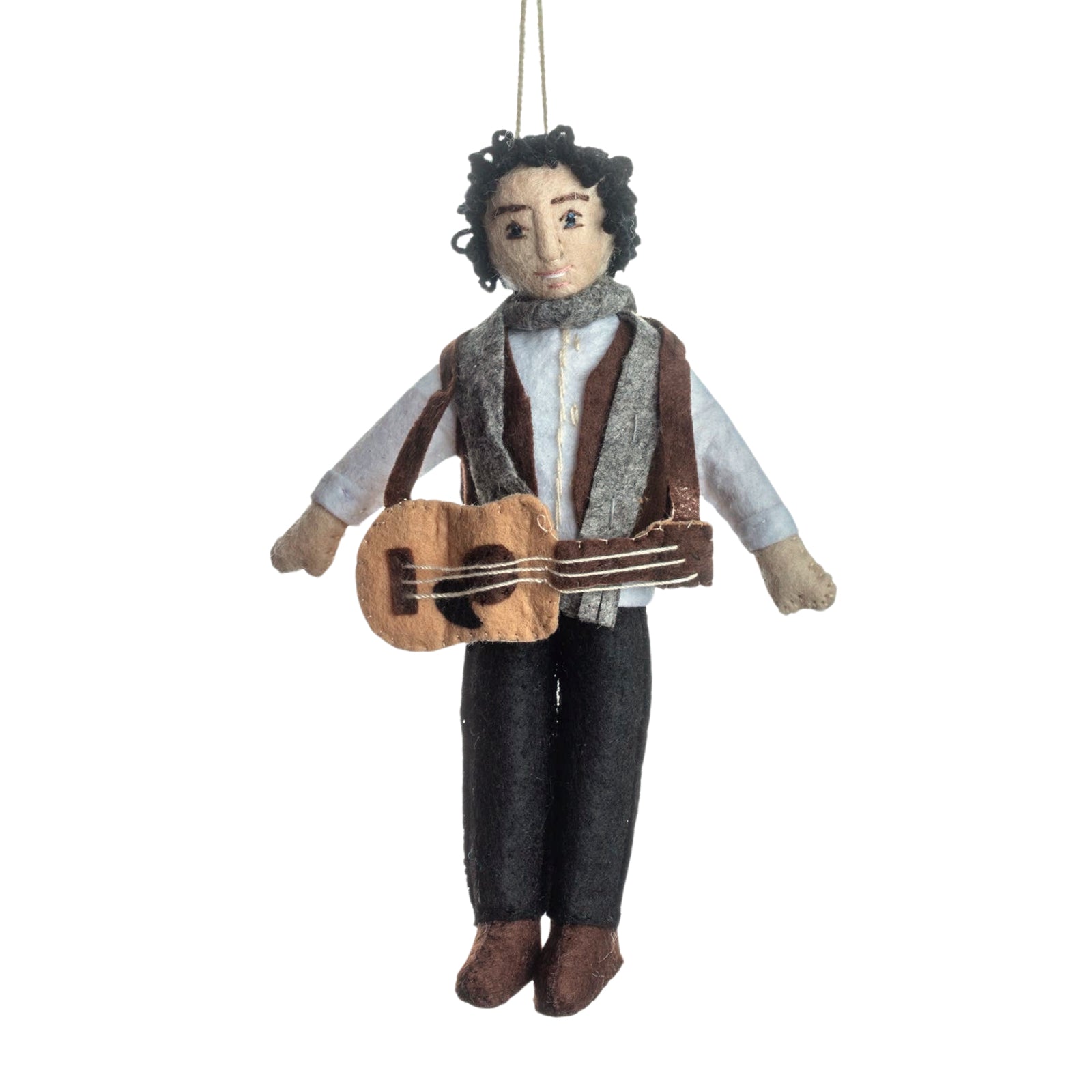 Bob Dylan Ornament - bubblegum market