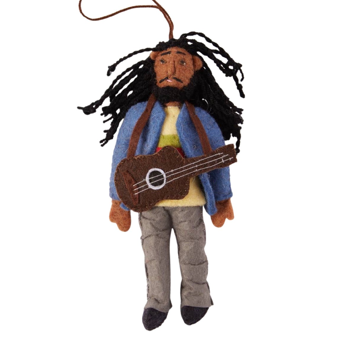 Bob Marley Ornament - bubblegum market