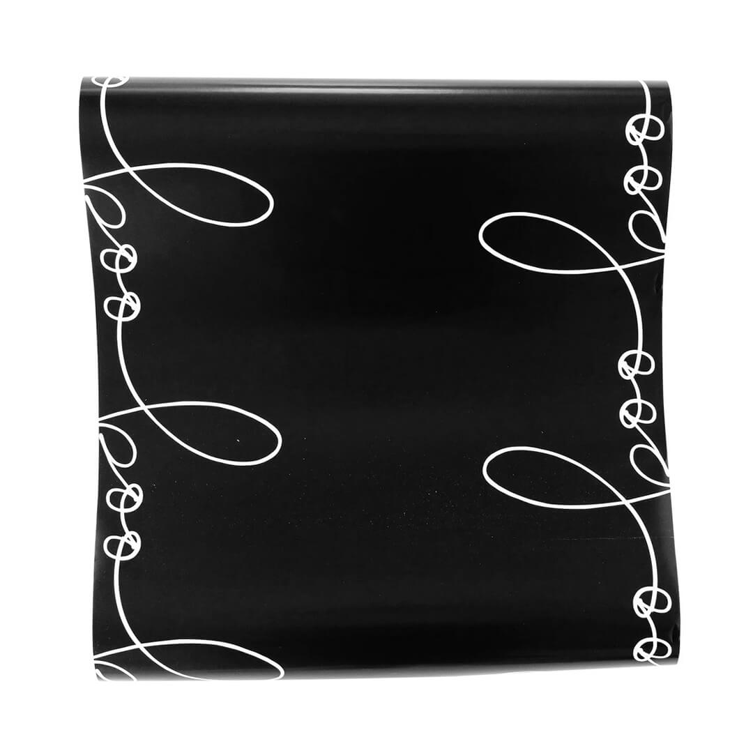 Boo Halloween Paper Table Runner - bubblegum market