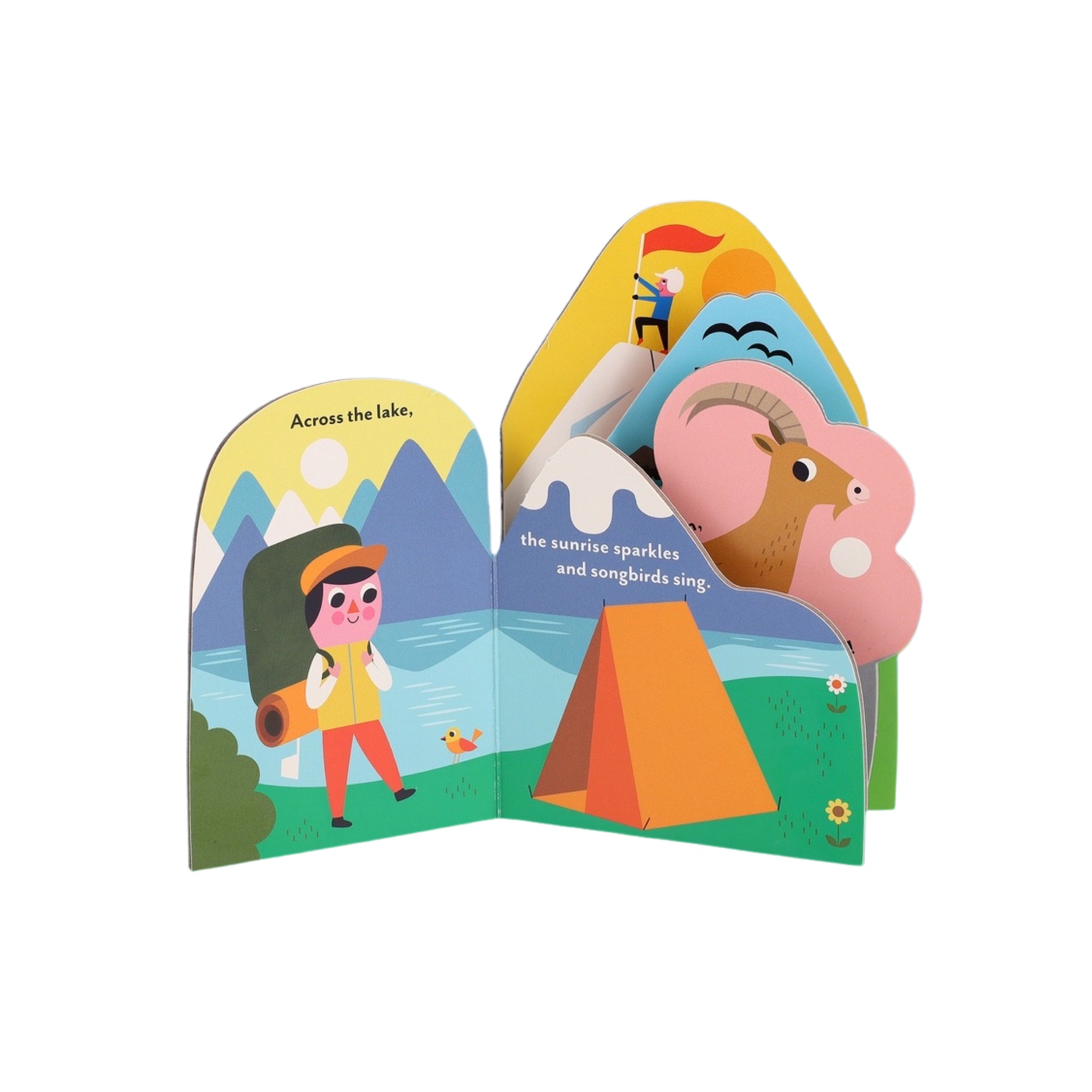 Bookscape Board Books: The Great Outdoors - bubblegum market