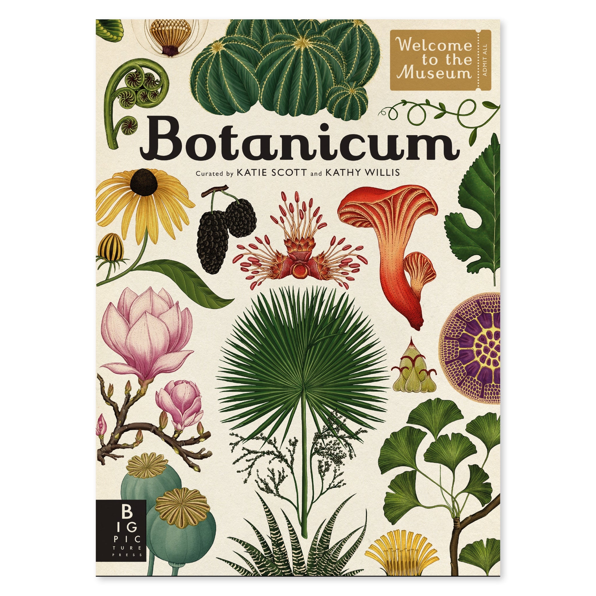 Botanicum: Welcome to the Museum - bubblegum market