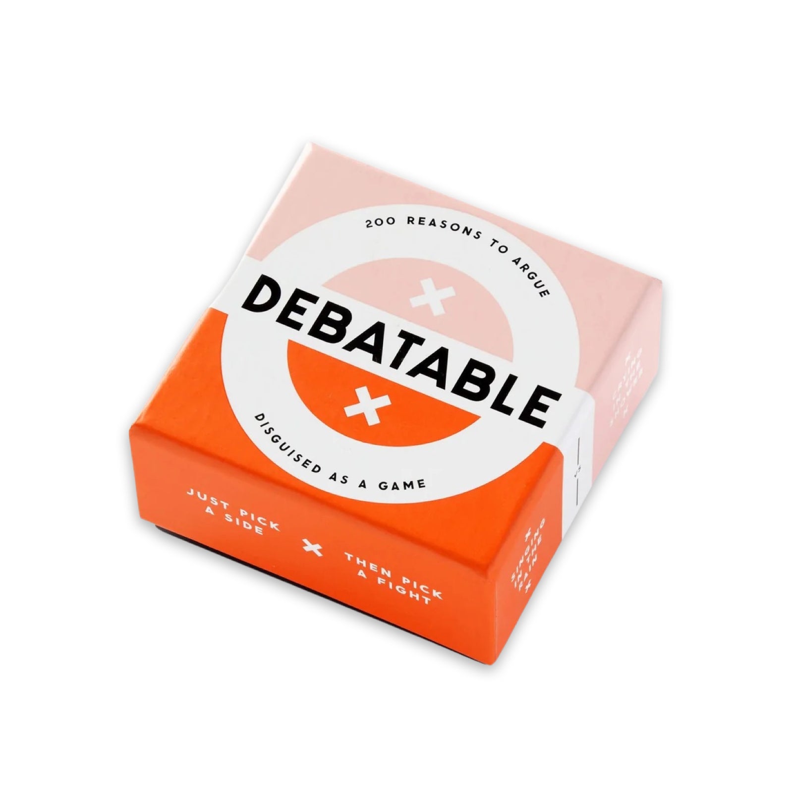 Brass Monkey Debatable Game Set - bubblegum market