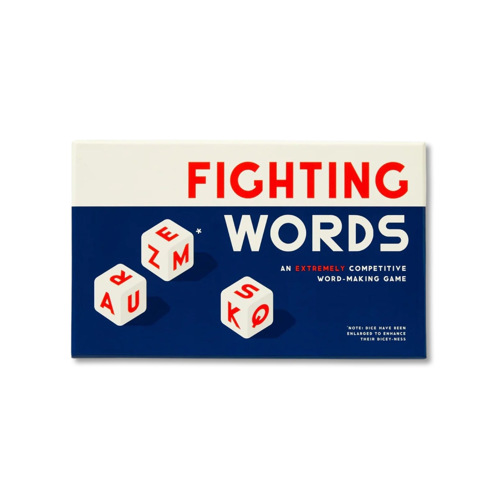 Brass Monkey Fighting Words Dice Game - bubblegum market