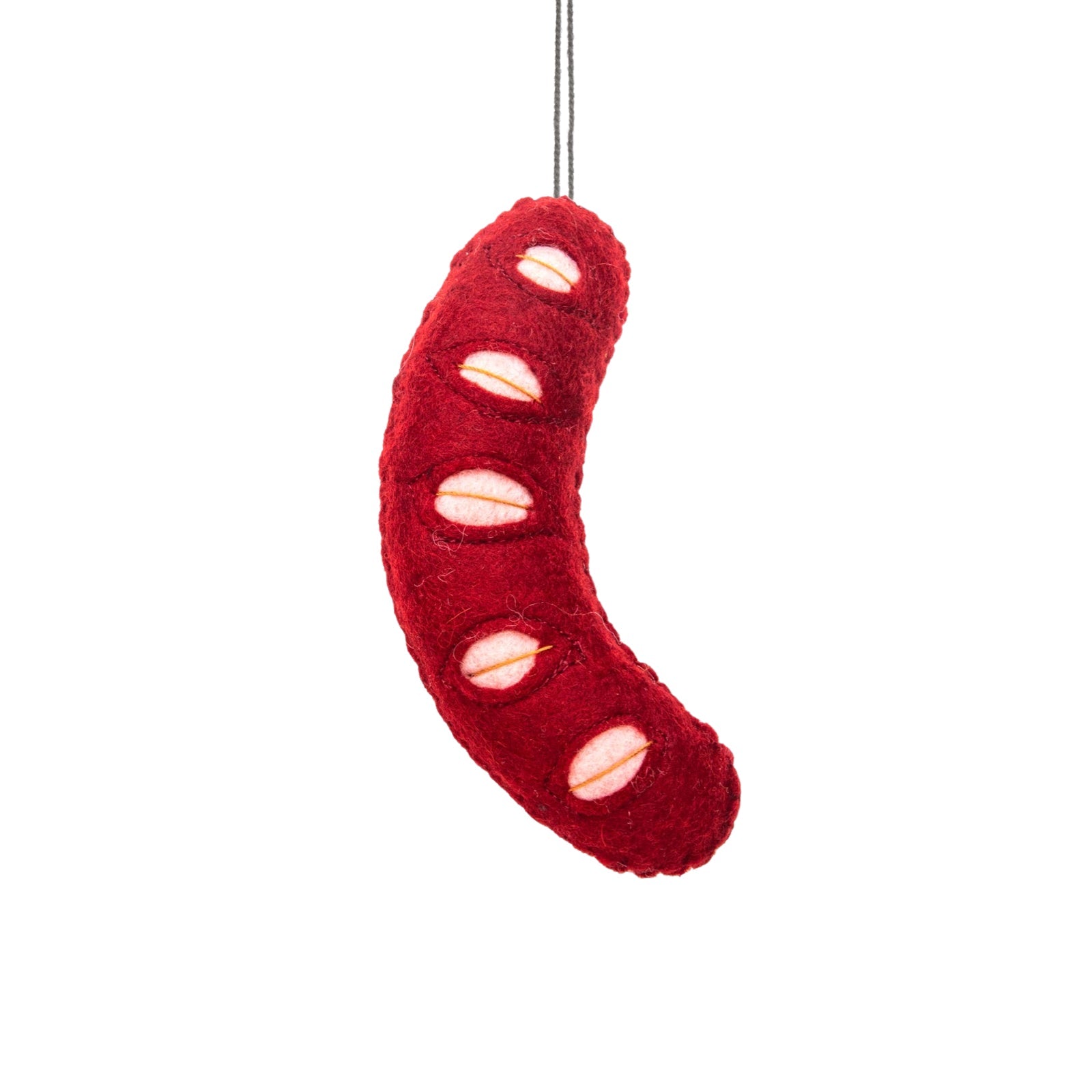 Bratwurst Ornament - bubblegum market