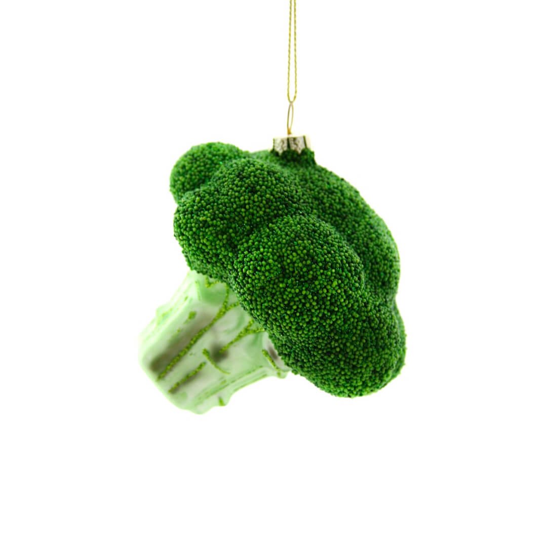 Broccoli Ornament 3.75" - bubblegum market
