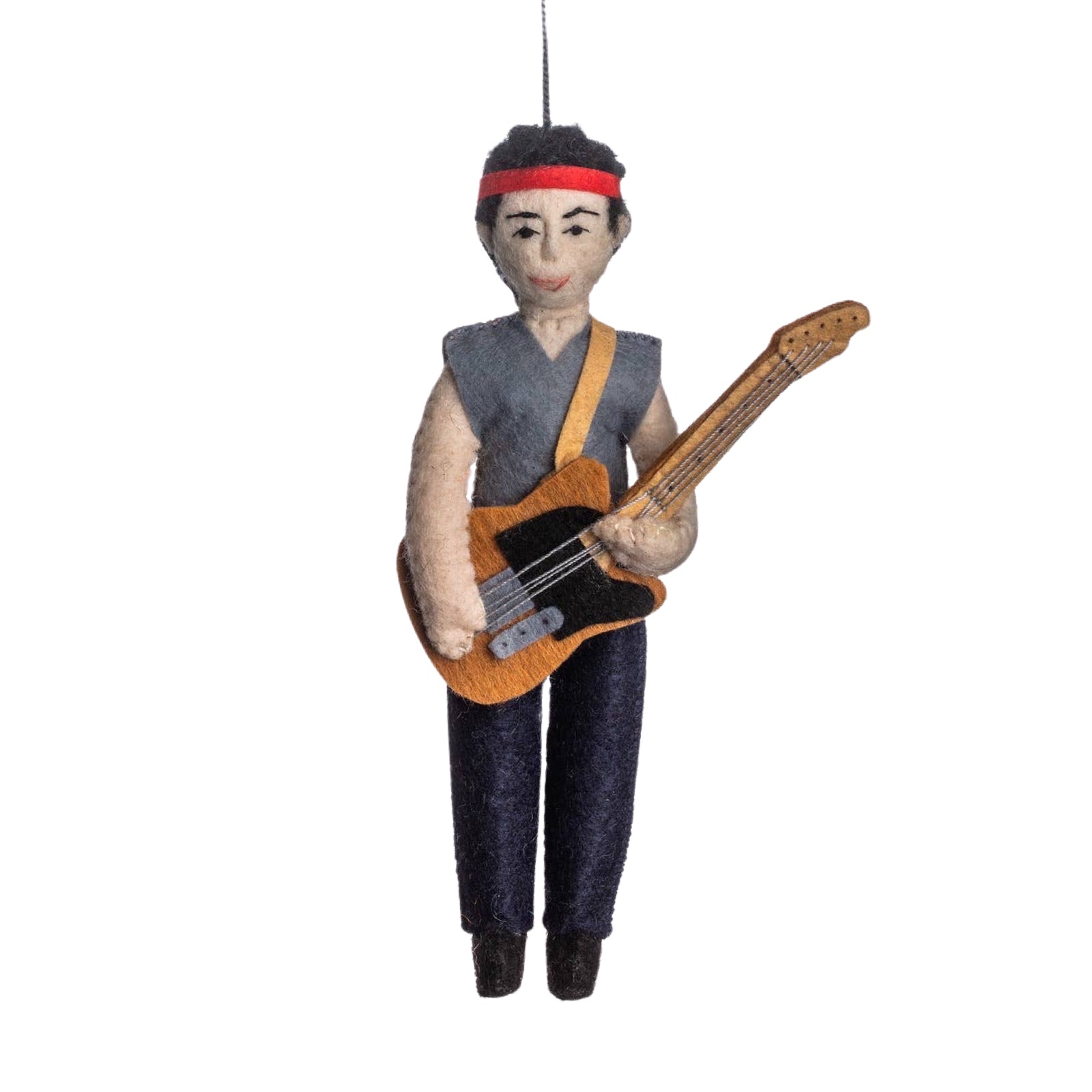 Bruce Springsteen Ornament - bubblegum market