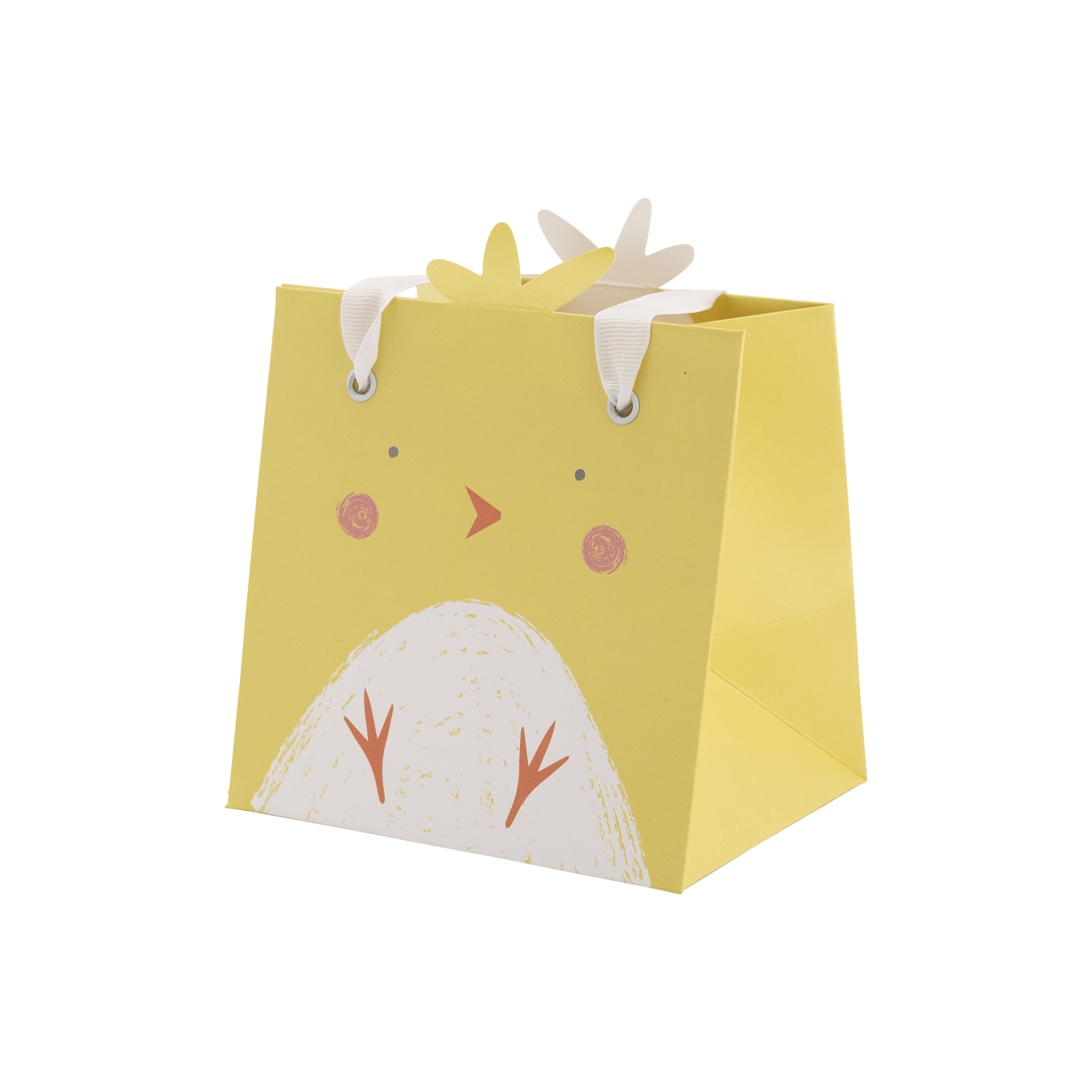 Bunny & Chick Easter Gift Bags (6ct) - bubblegum market