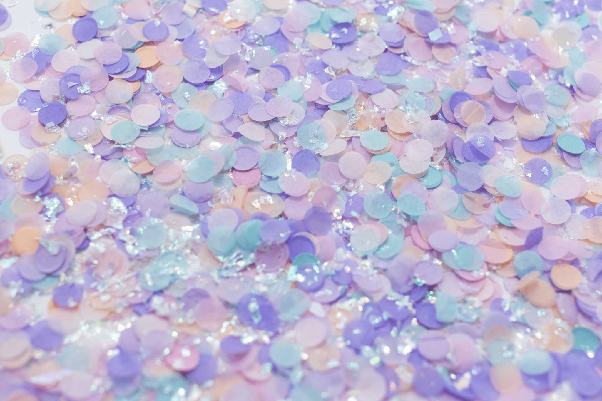 Butterfly Artisan Confetti Mini Pack - bubblegum market