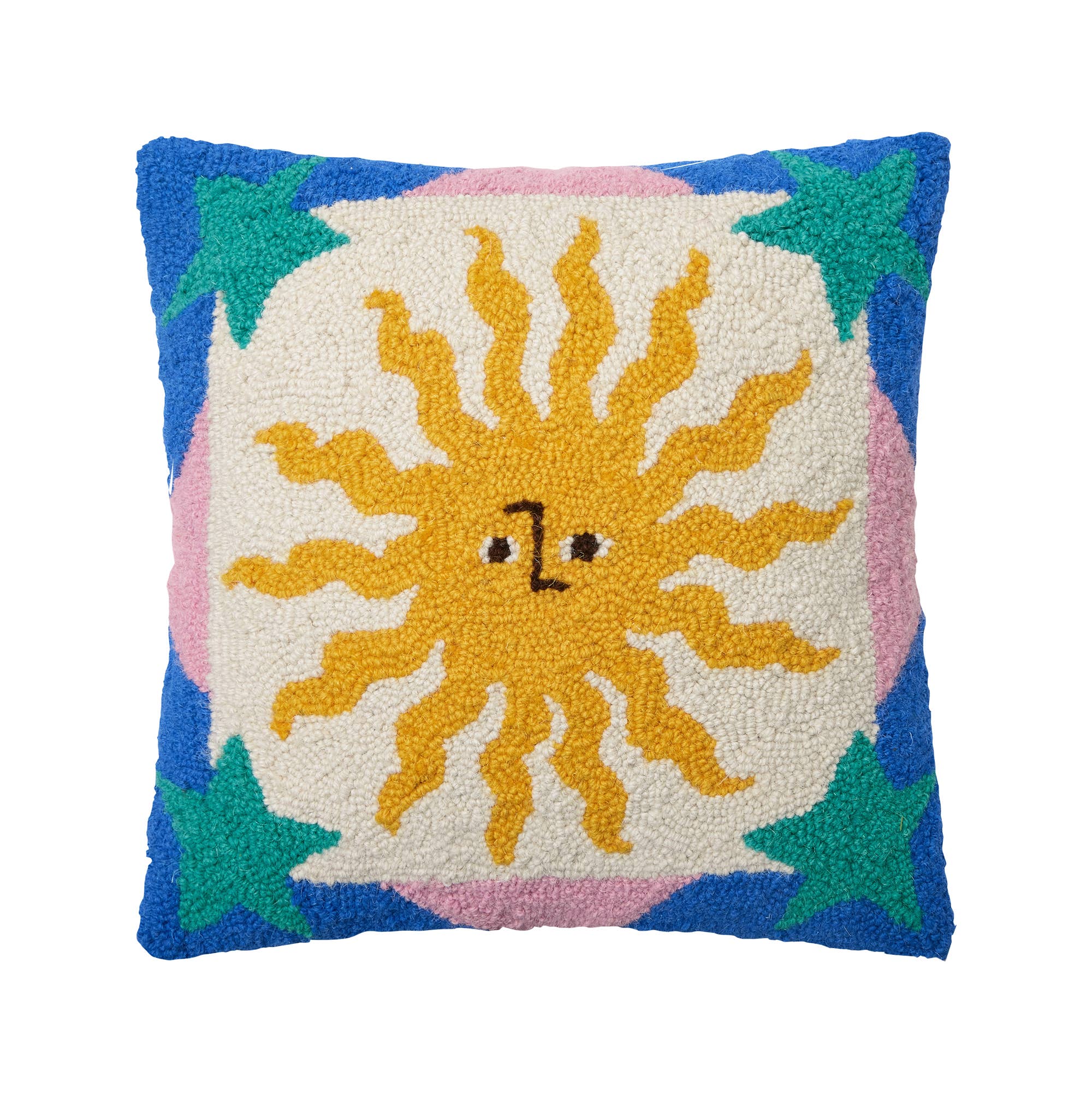 Celestial Hook Pillow - bubblegum market