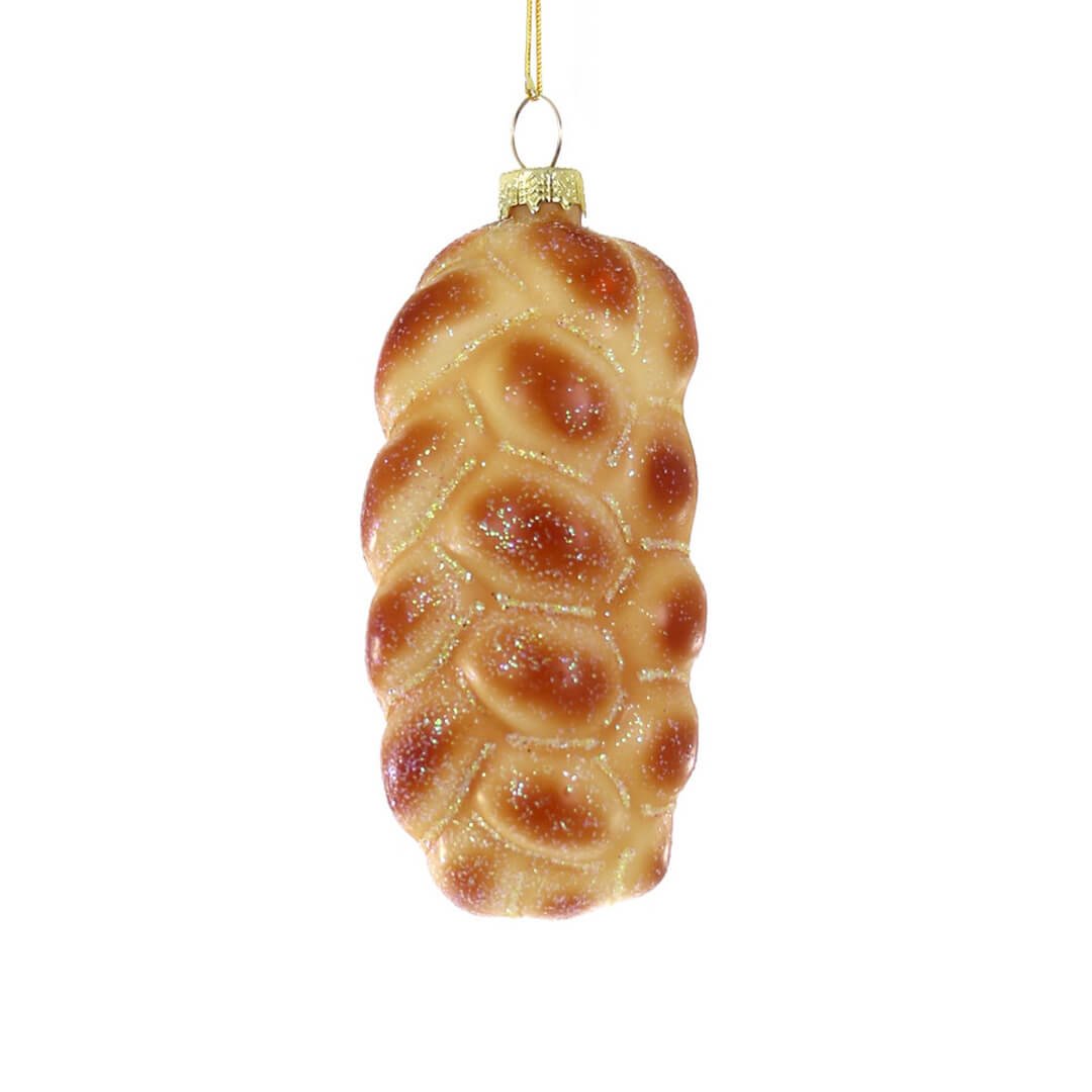Challah Bread Ornament 4" - bubblegum market