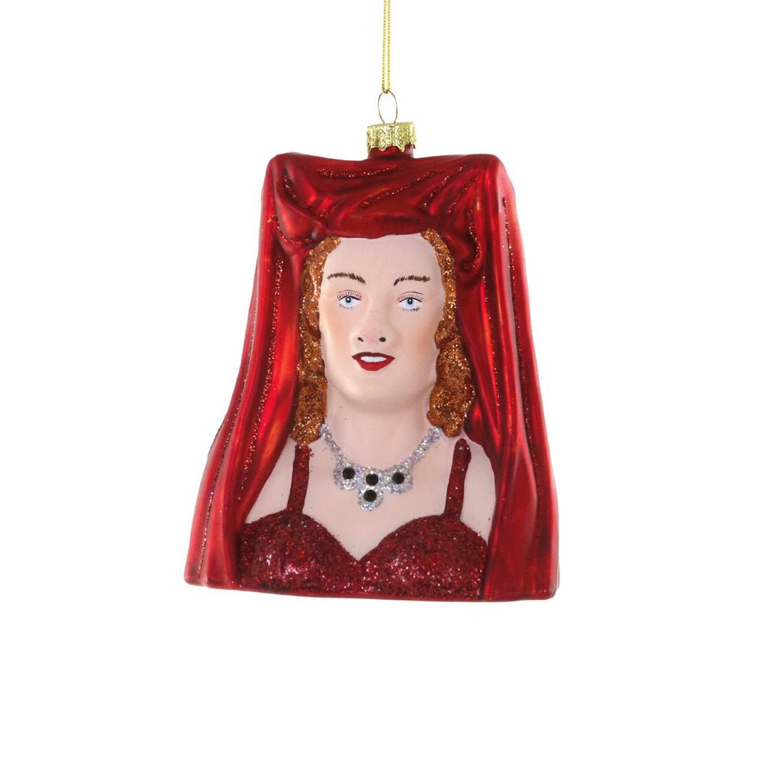 Chappell Roan Ornament 4.5" - bubblegum market