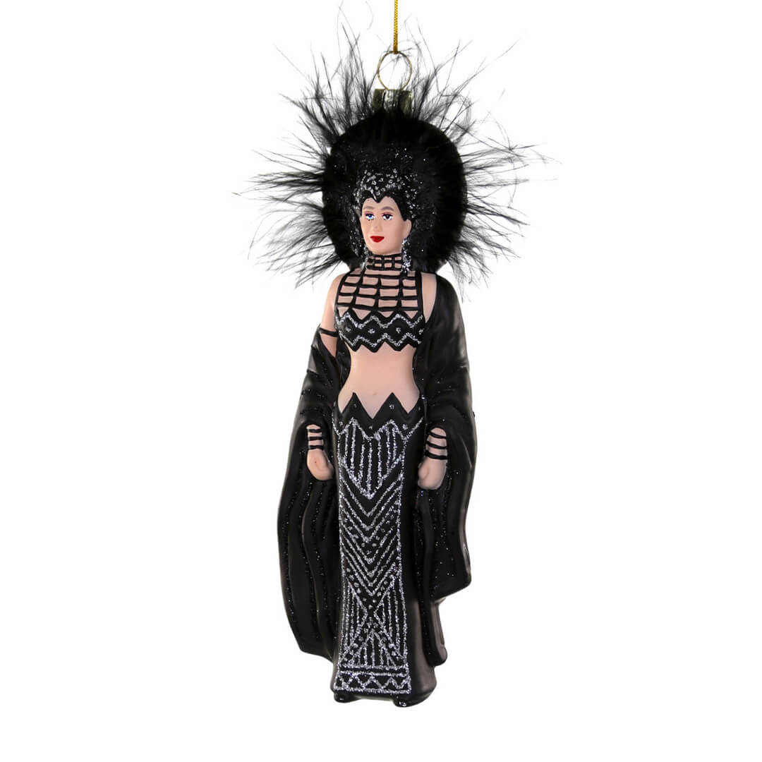 Cher Ornament 6.5" - bubblegum market