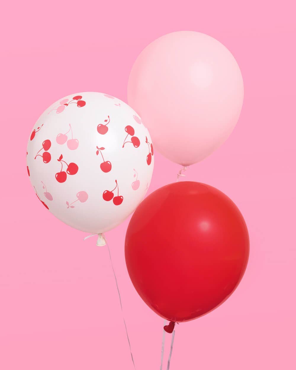 Cherry Balloon Pack - bubblegum market