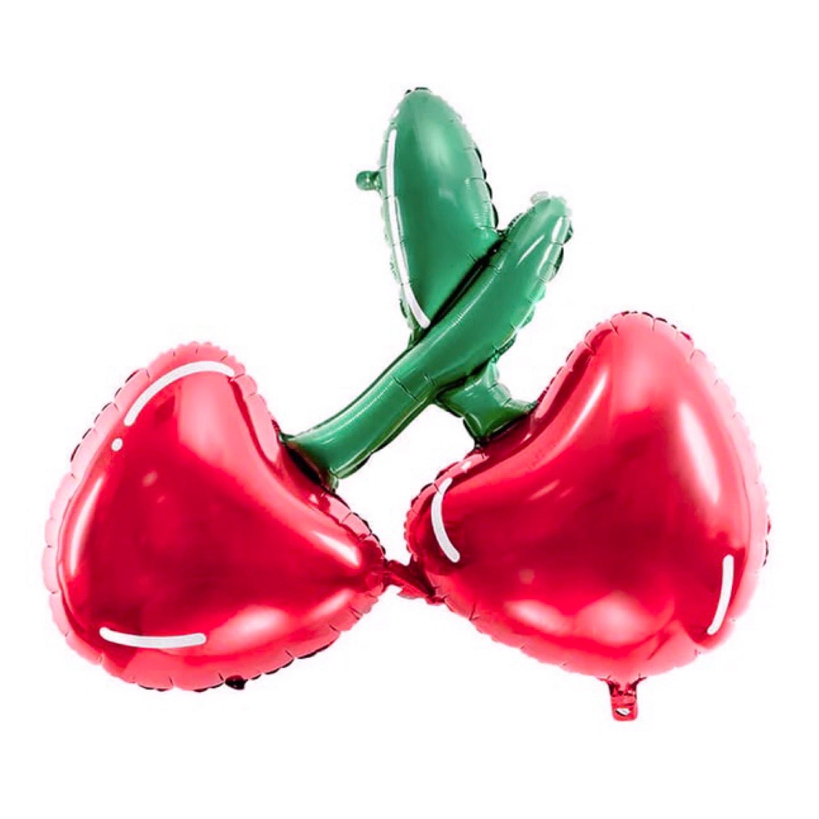 Cherry Foil Balloon 35" - bubblegum market