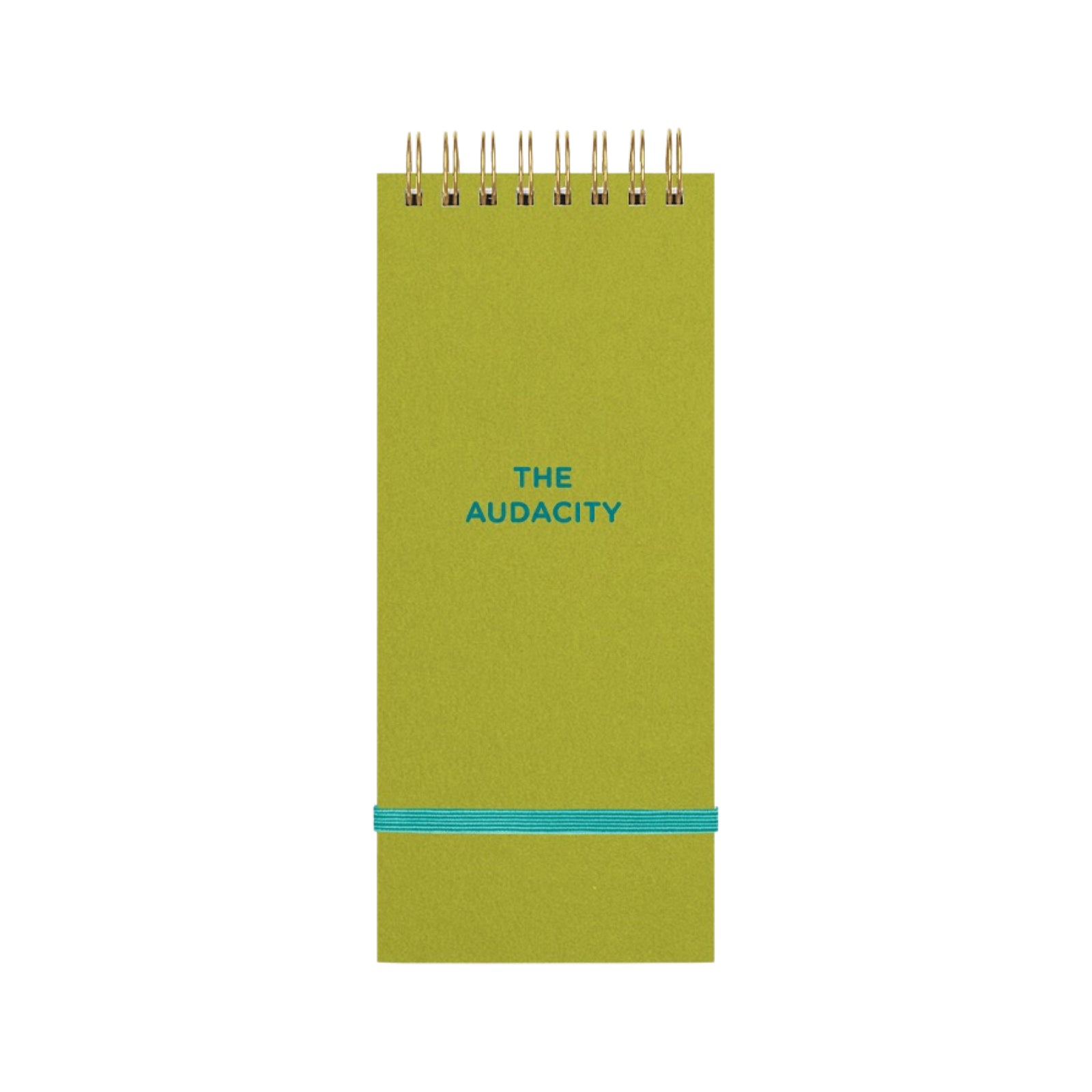 Colorblock Taskpad: THE AUDACITY - bubblegum market