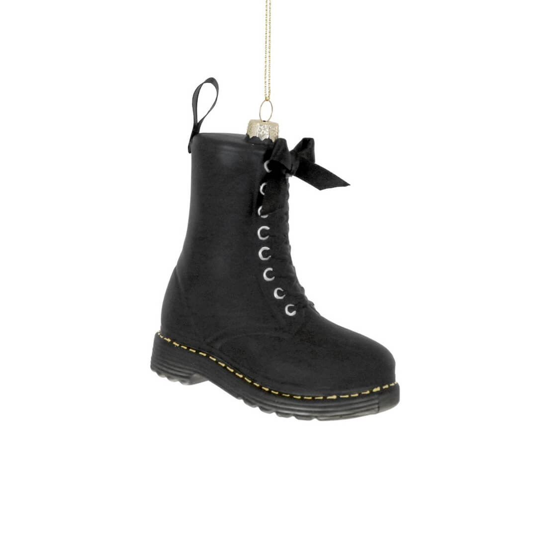 Combat Boot Ornament 5" - bubblegum market