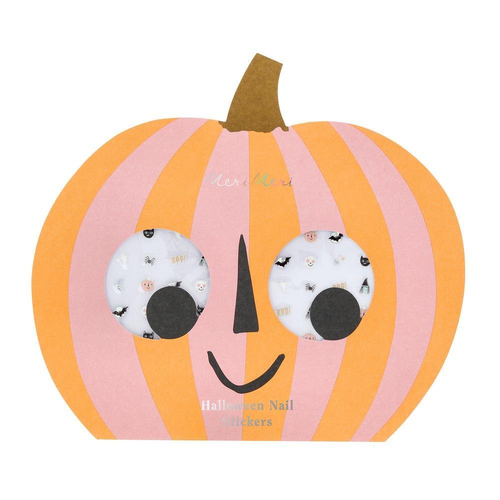 COMING SOON: Meri Meri Halloween Nail Stickers - bubblegum market