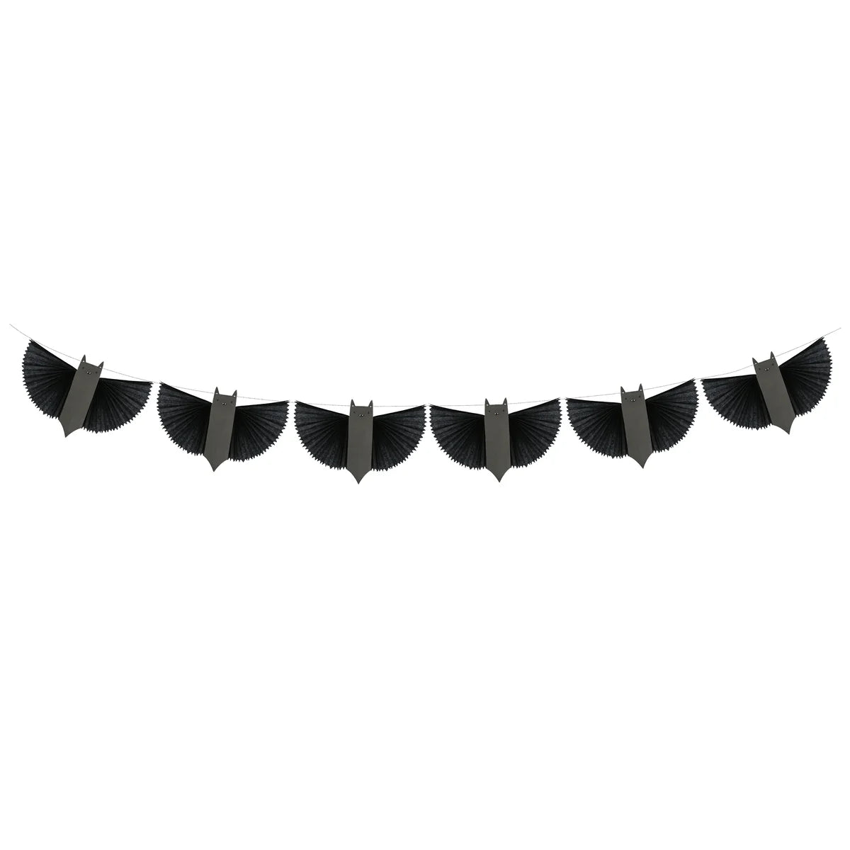 COMING SOON: Meri Meri Party Halloween Bat Garland - bubblegum market