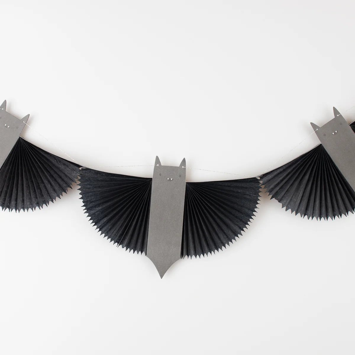 COMING SOON: Meri Meri Party Halloween Bat Garland - bubblegum market