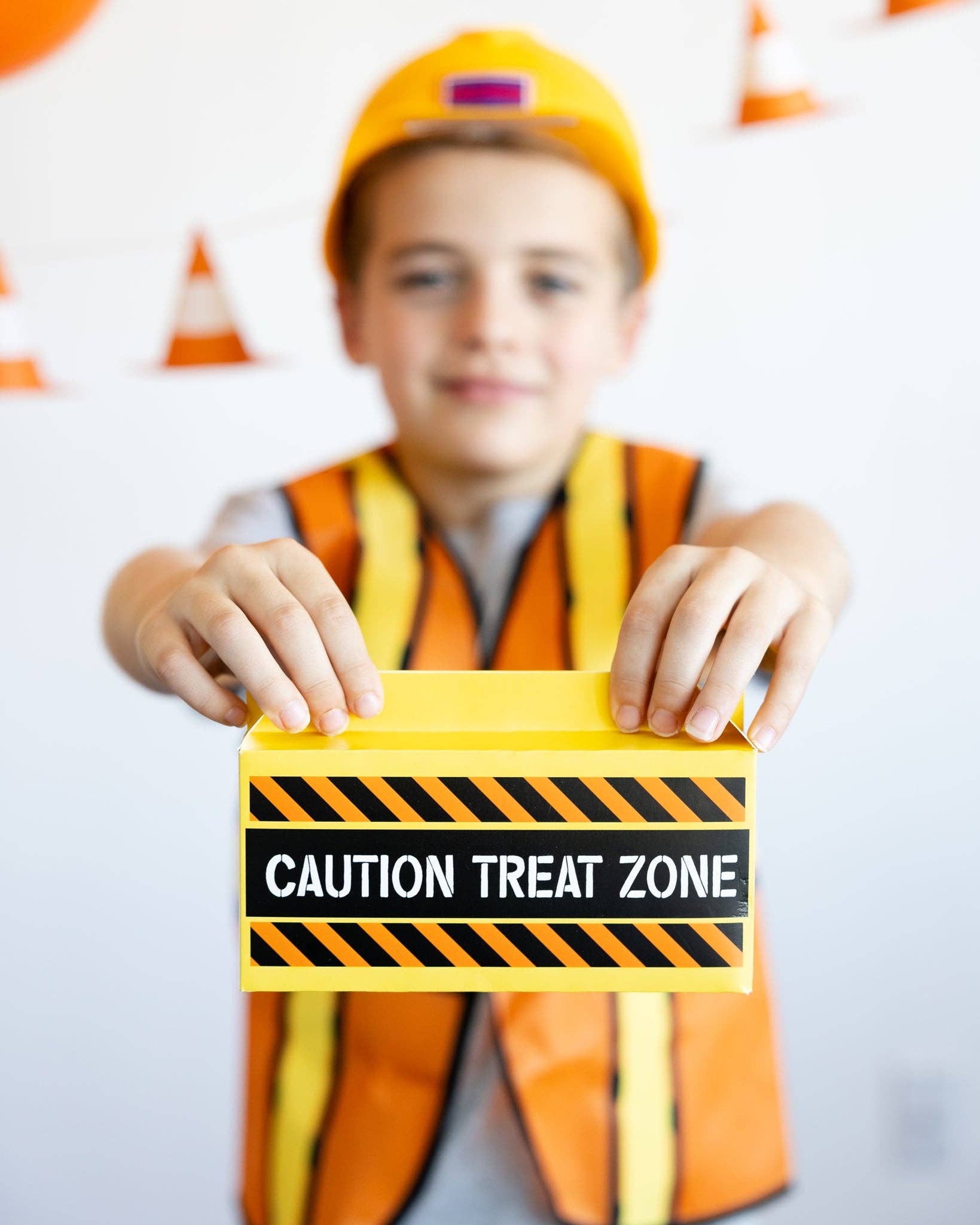 Construction Toolbox Treat / Favor Boxes - bubblegum market