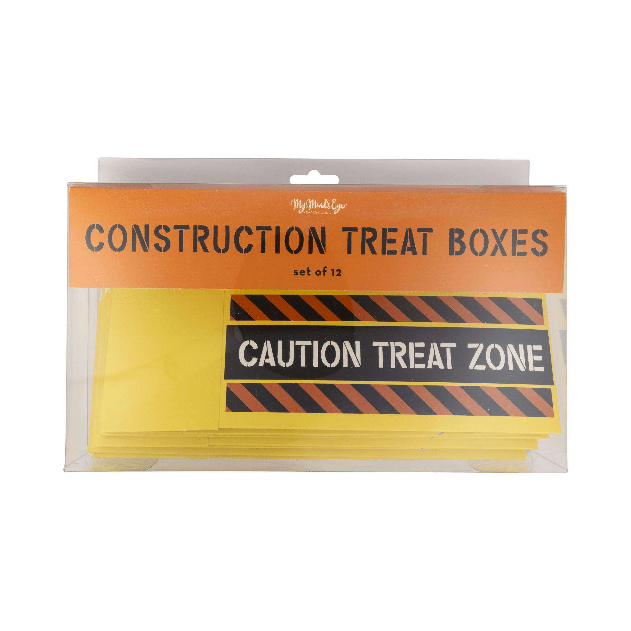 Construction Toolbox Treat / Favor Boxes - bubblegum market